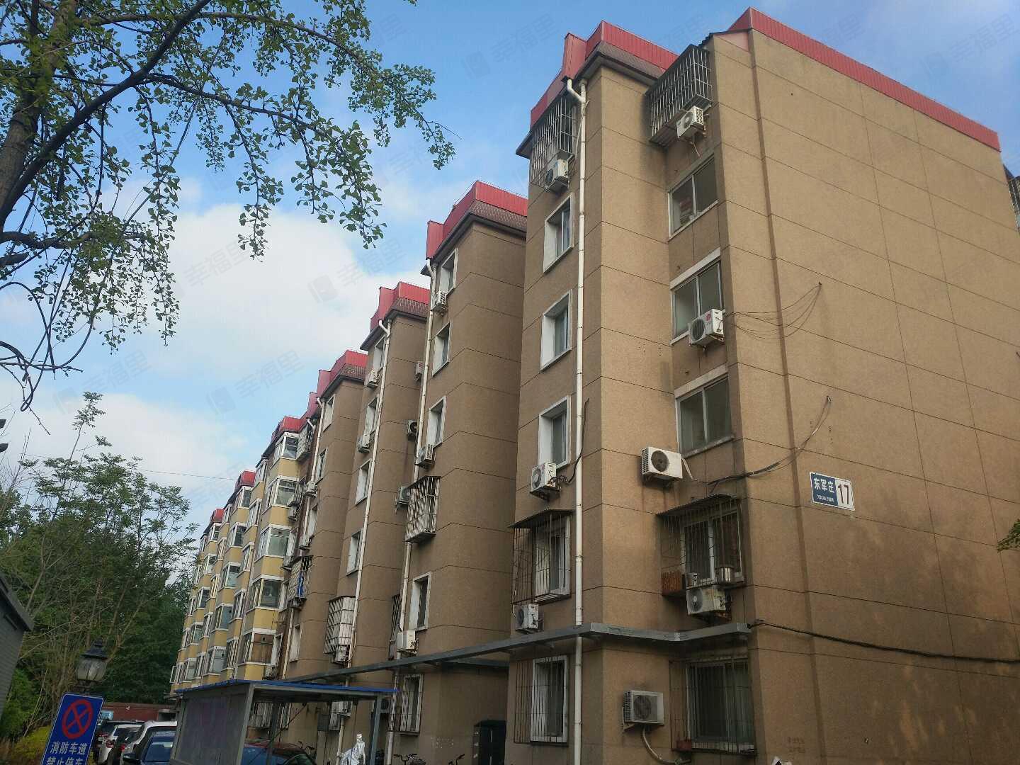 东军庄小区效果图