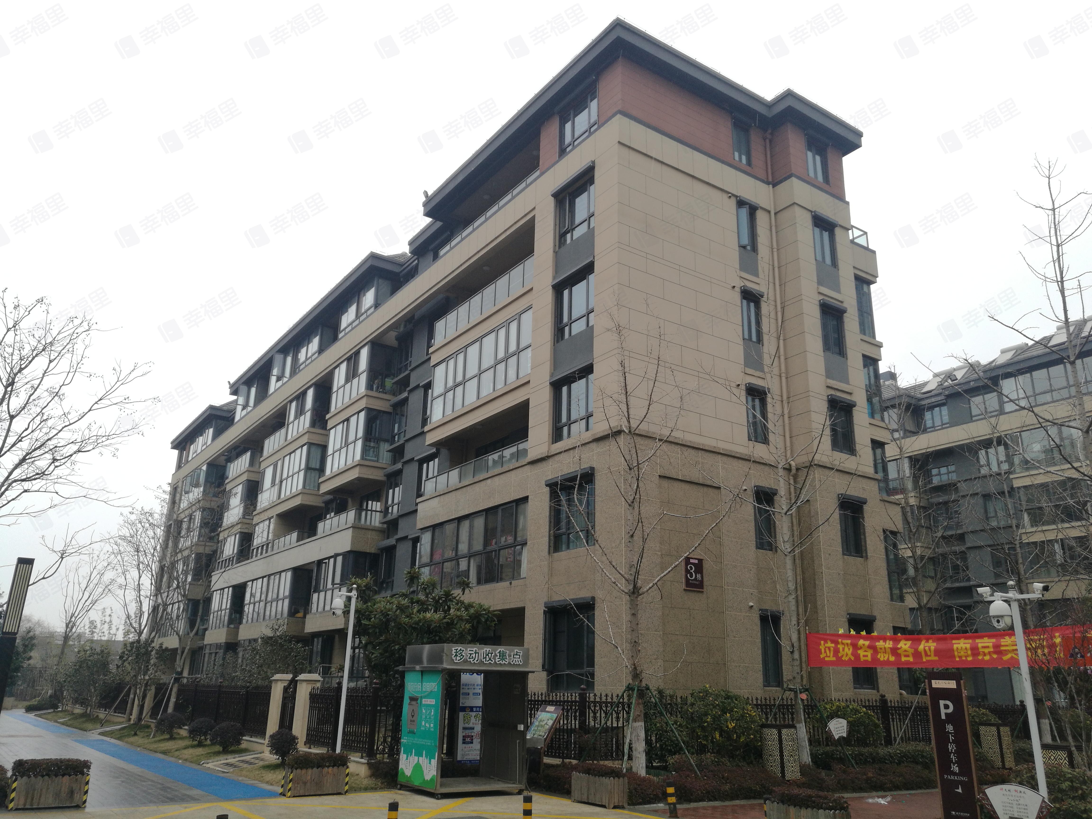 蓝光公园1号小区效果图