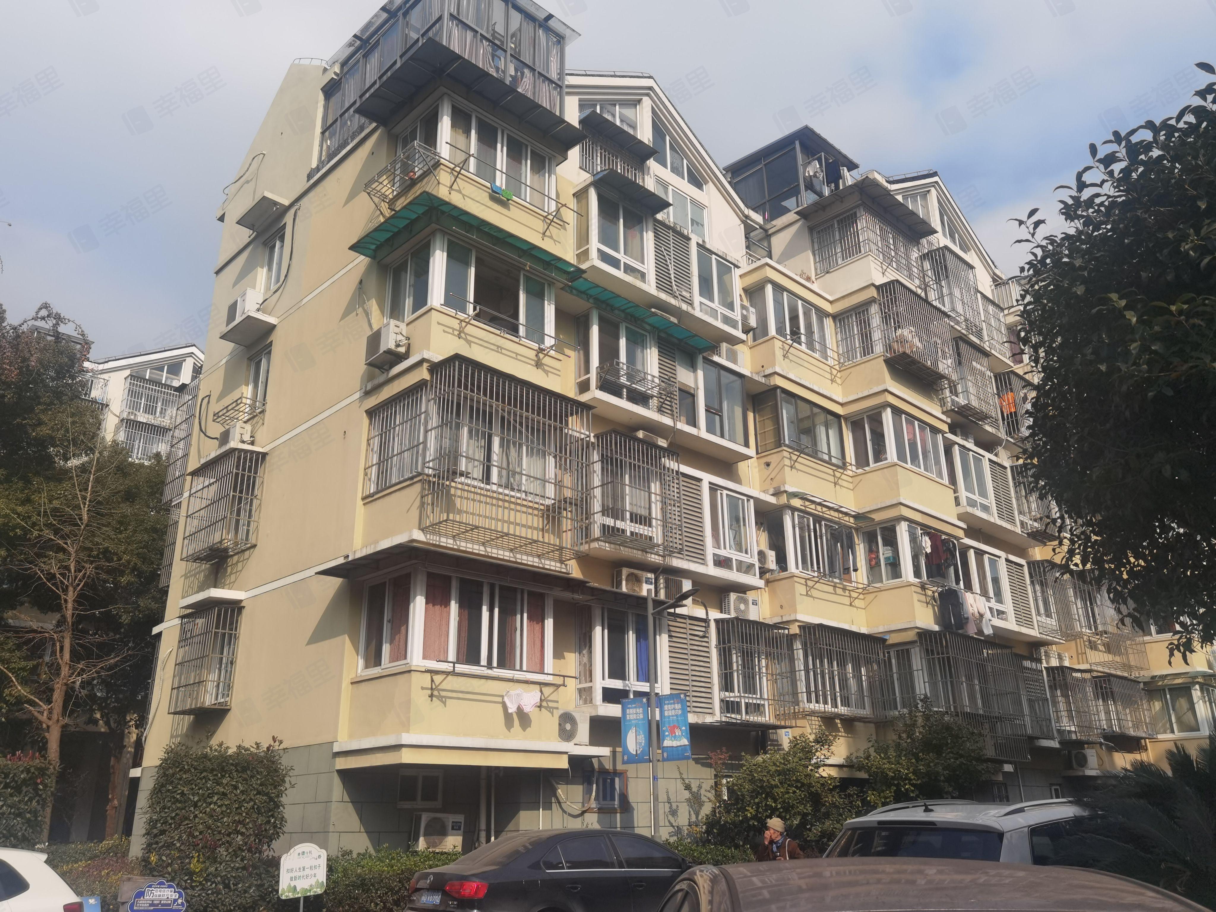 广厦怡庭北区小区效果图