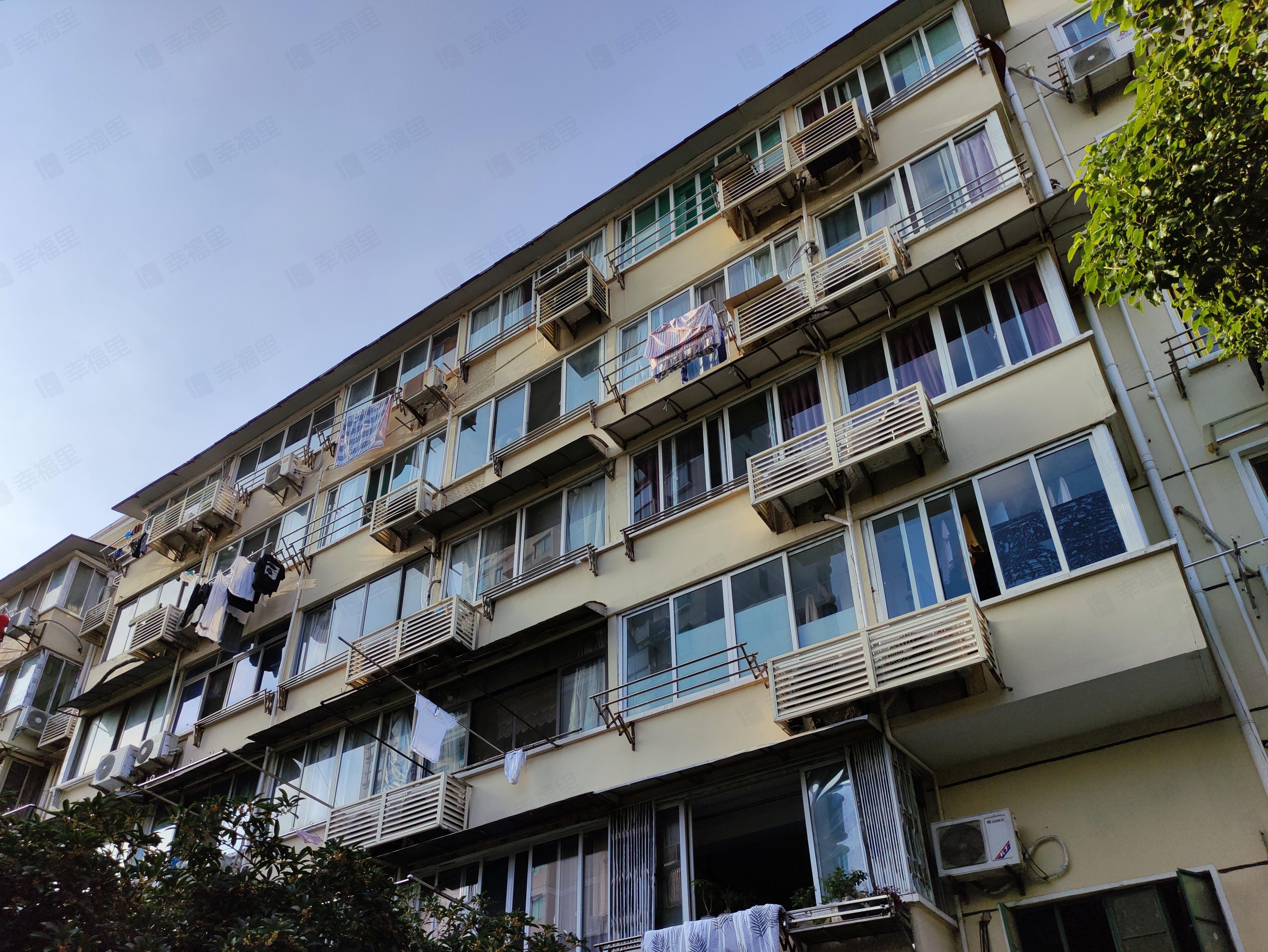 后长街92弄小区小区效果图