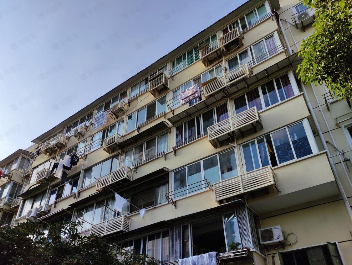 上海浦东-杨思/1982年建后长街92弄小区