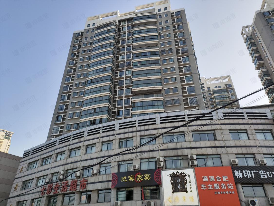 合肥瑶海-火车站/2006年建名景园