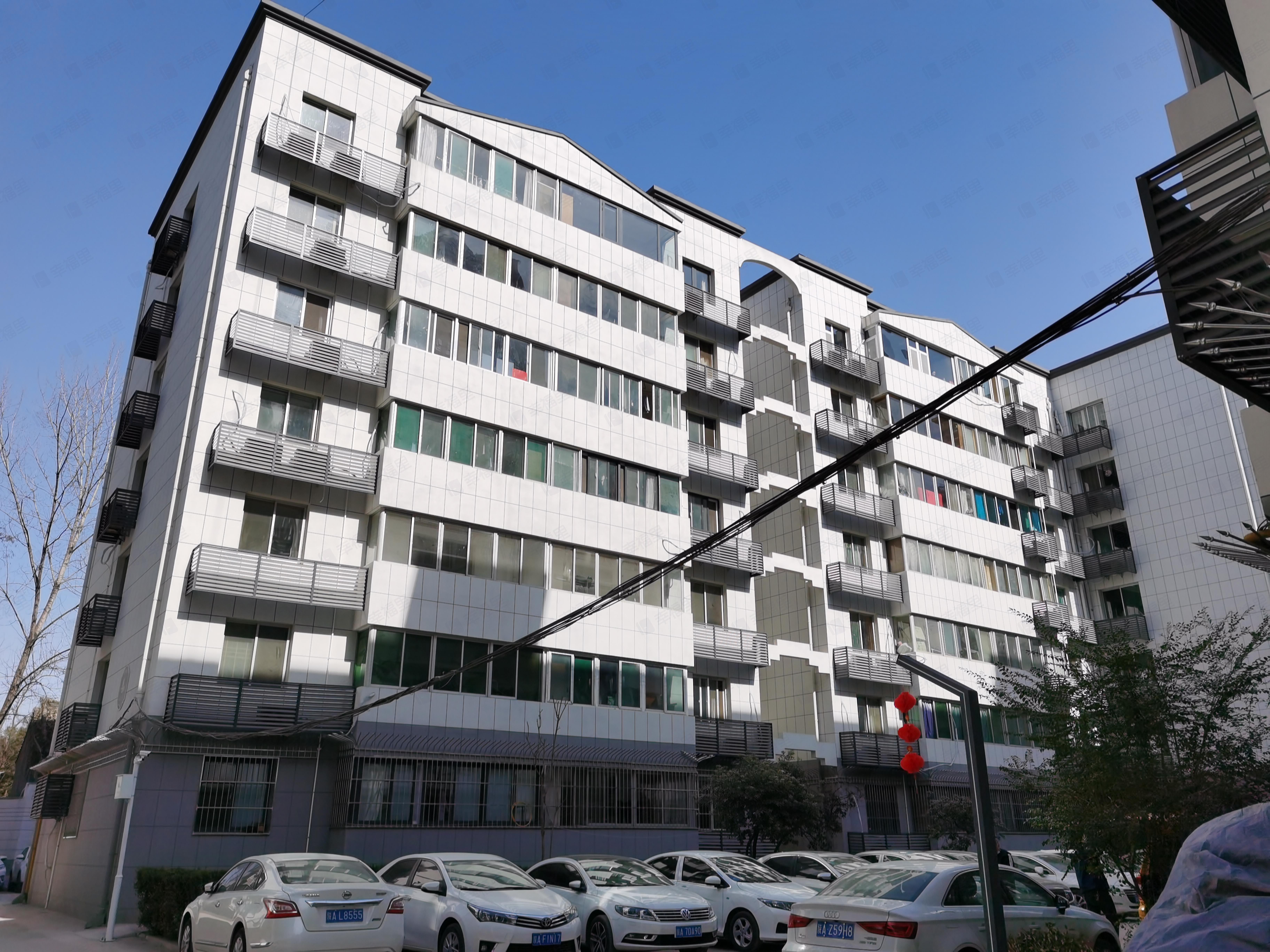 馨泰花园小区效果图