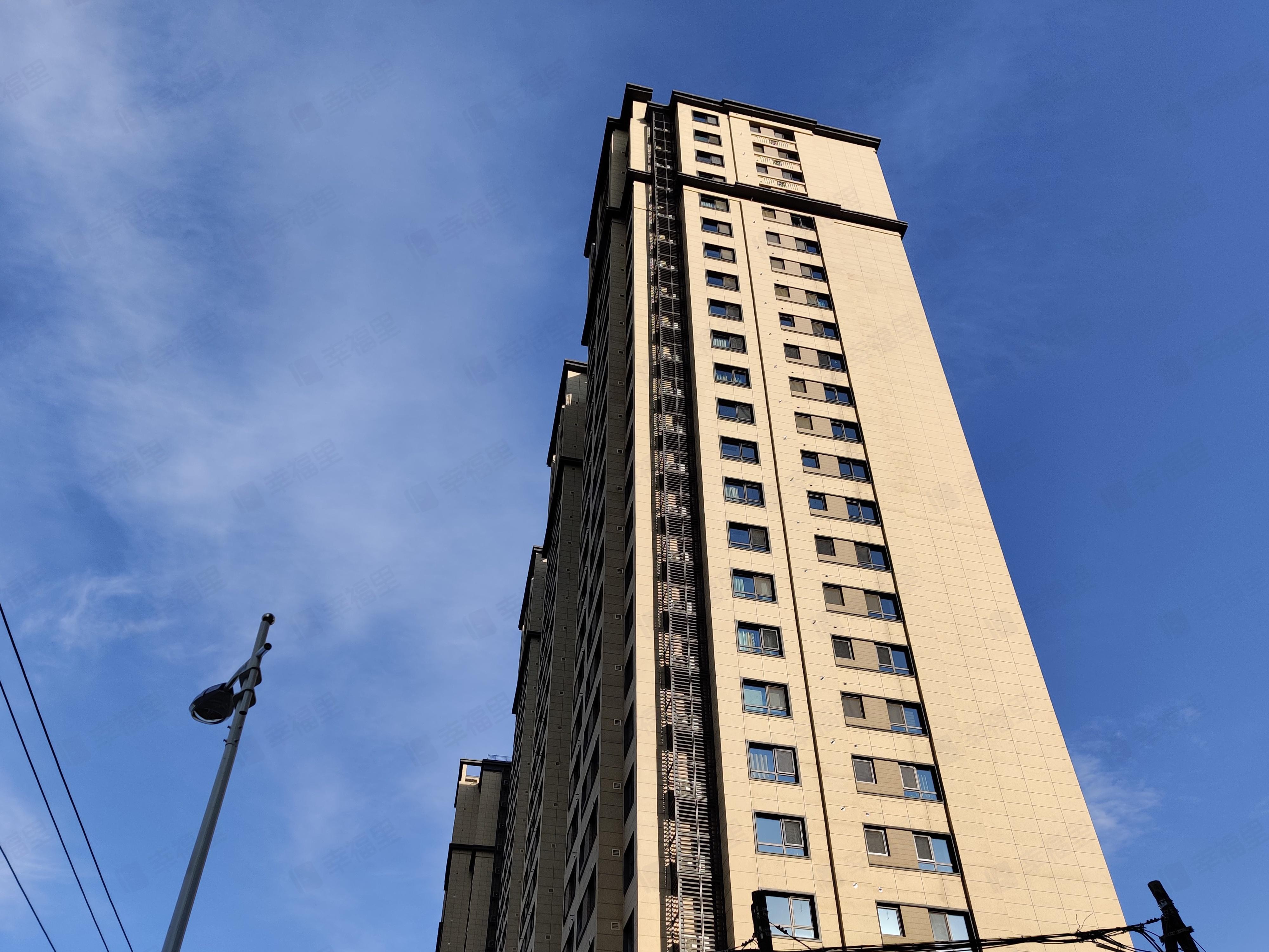 电建金地华宸小区效果图