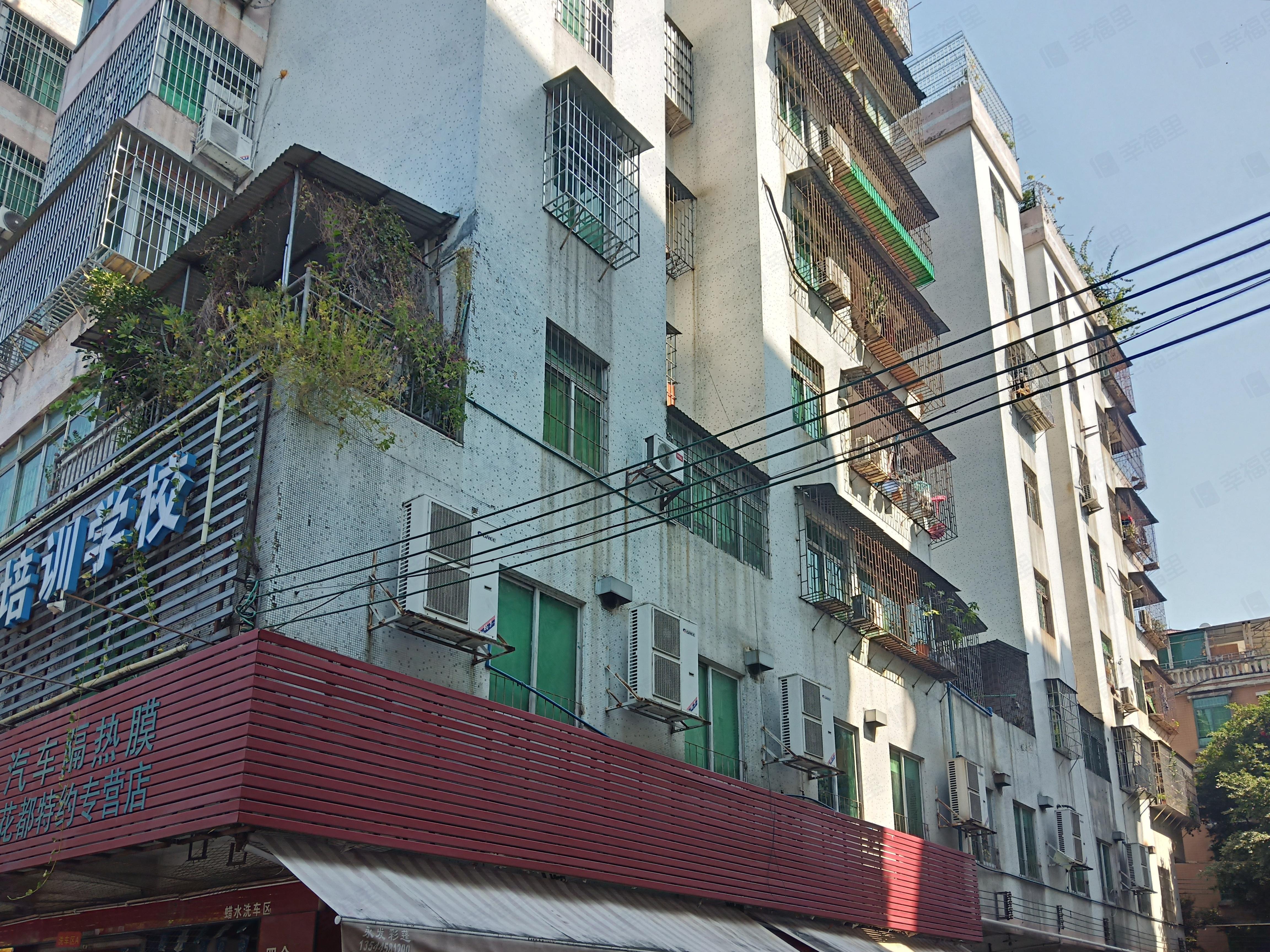 美景花园(花都)小区效果图