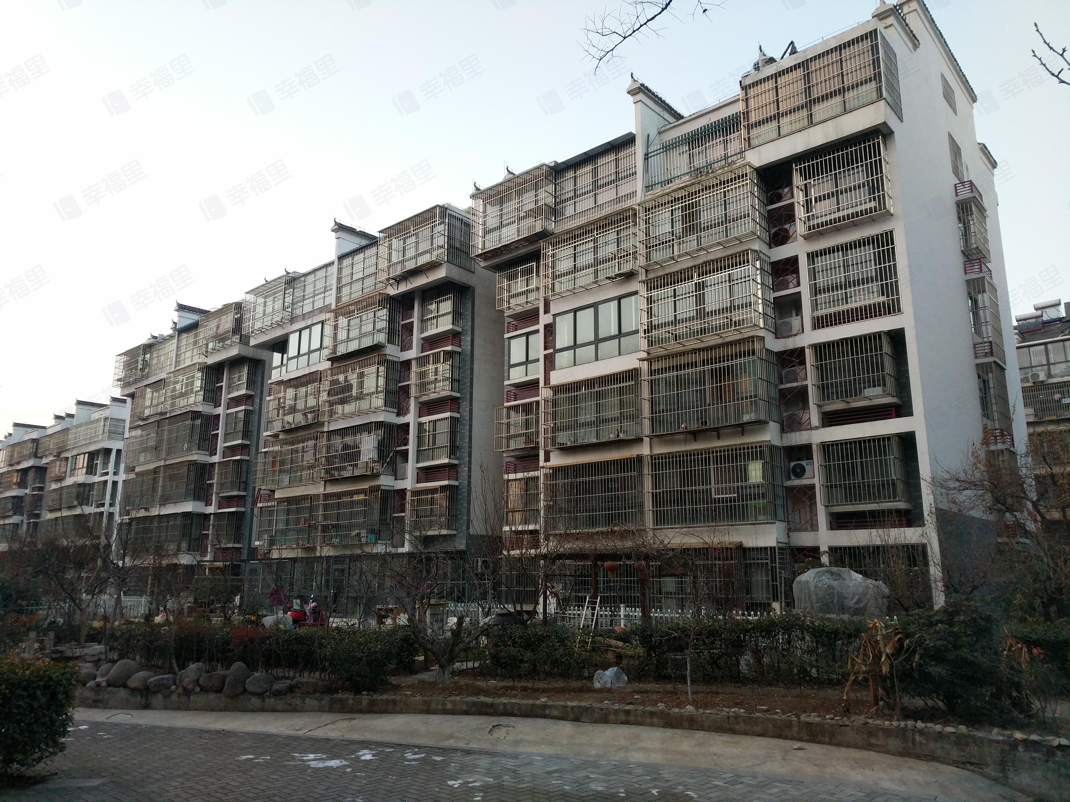 御龙山水(西区)小区效果图