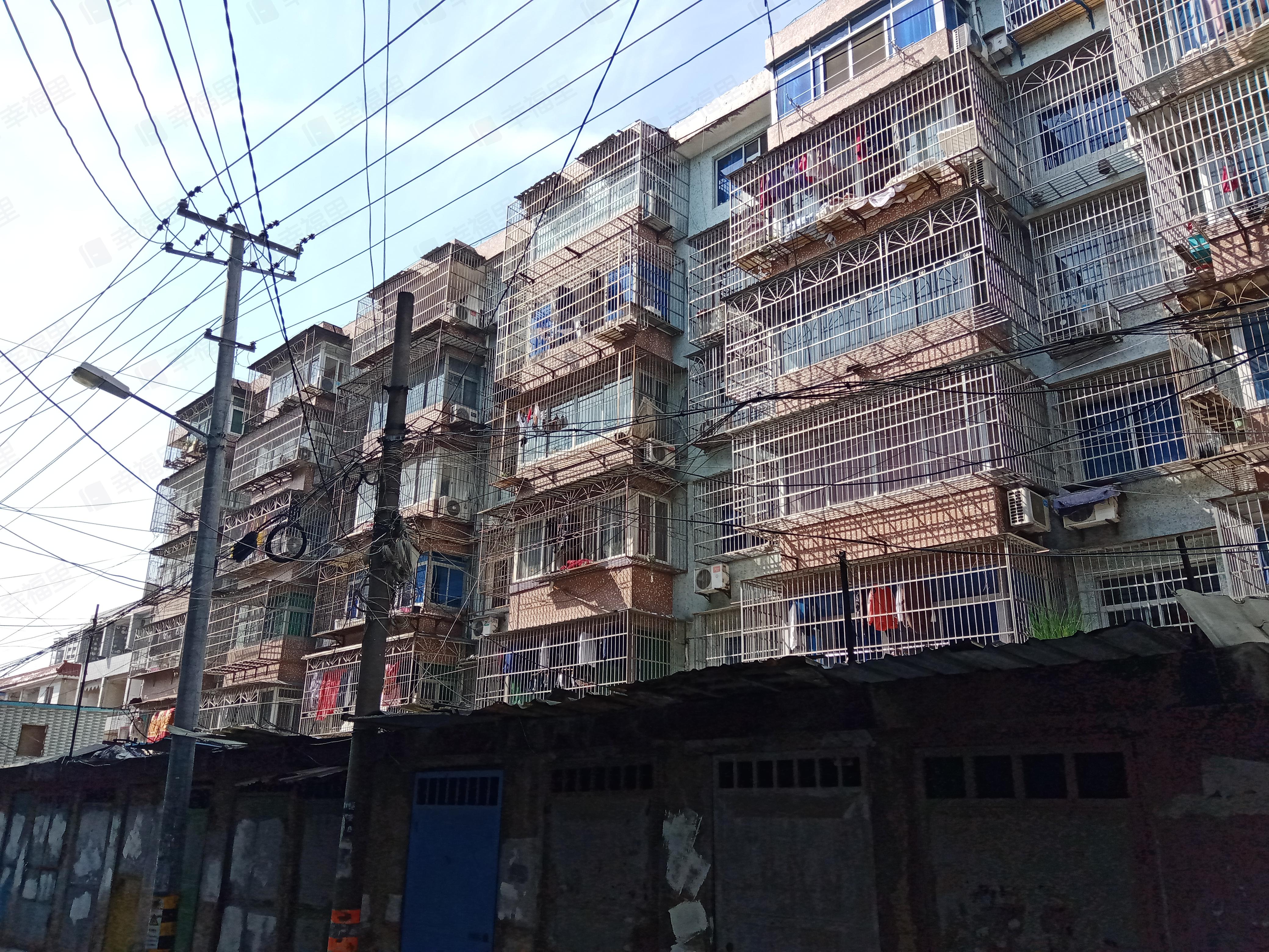 董家埭社区塘上旺小区效果图