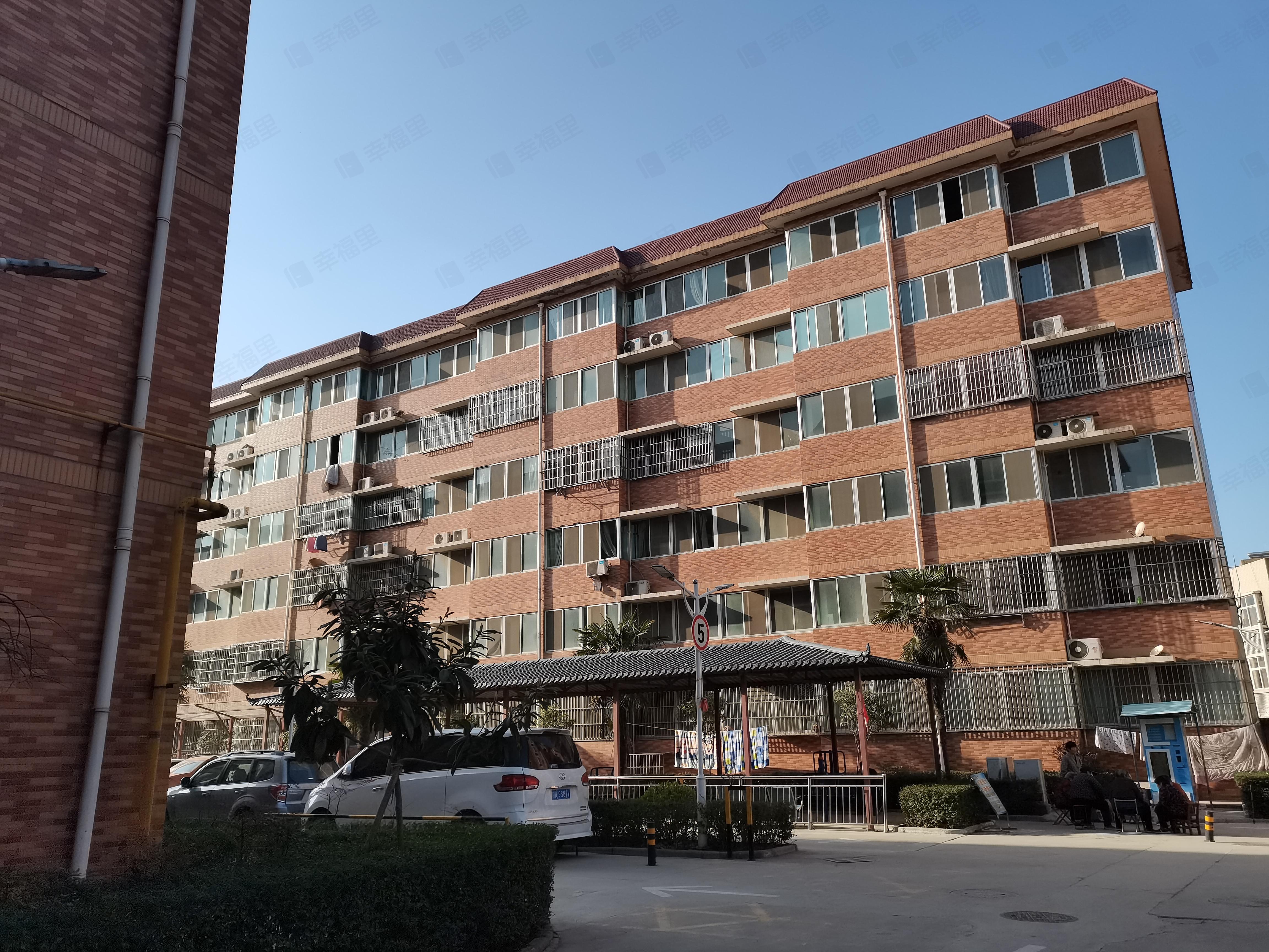 佳柳小区小区效果图