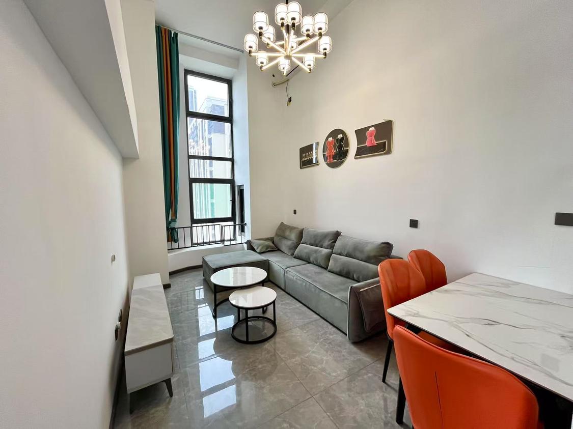 整租·华润·昆仑御