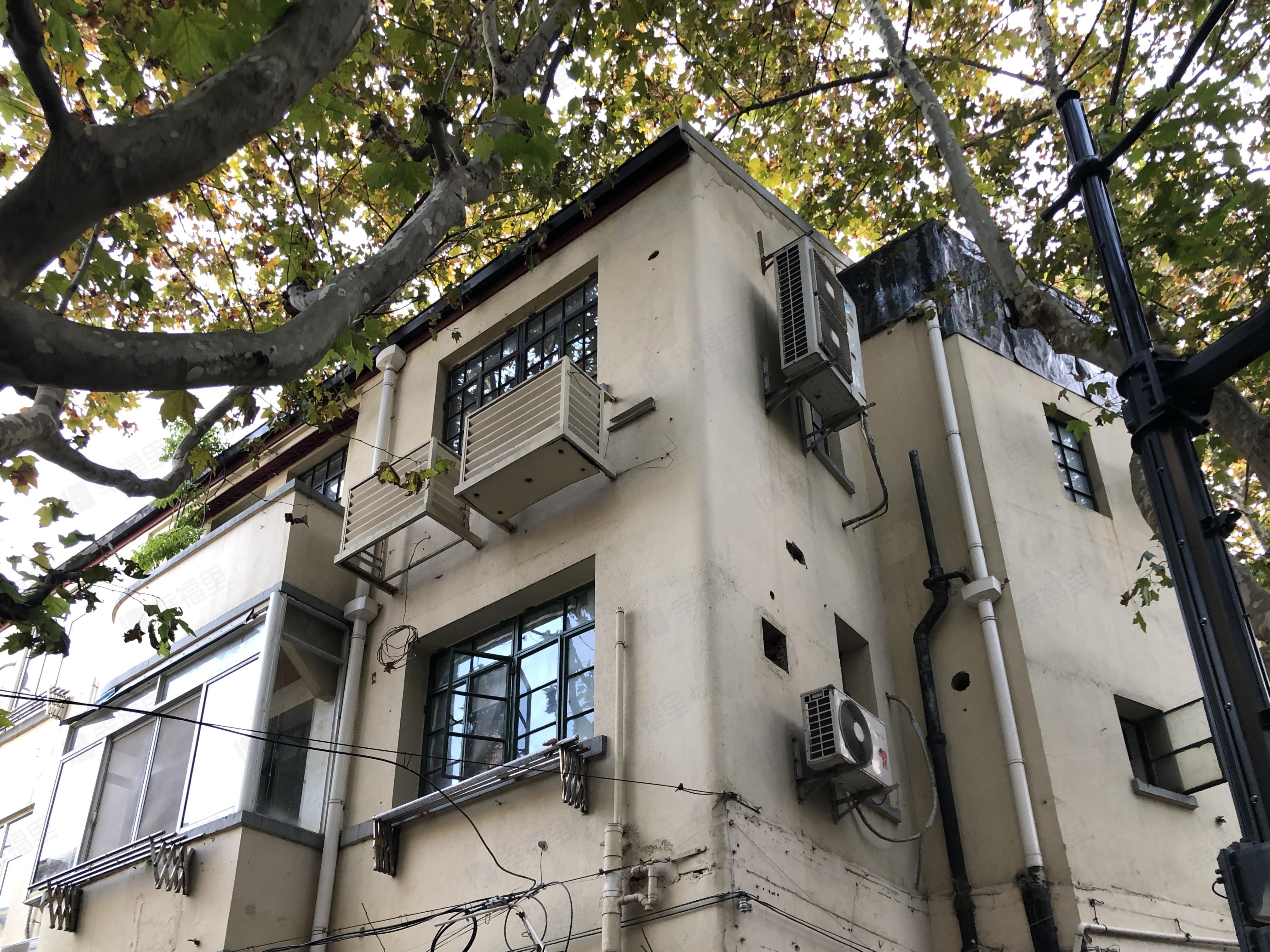 嘉善路69弄新里小区效果图