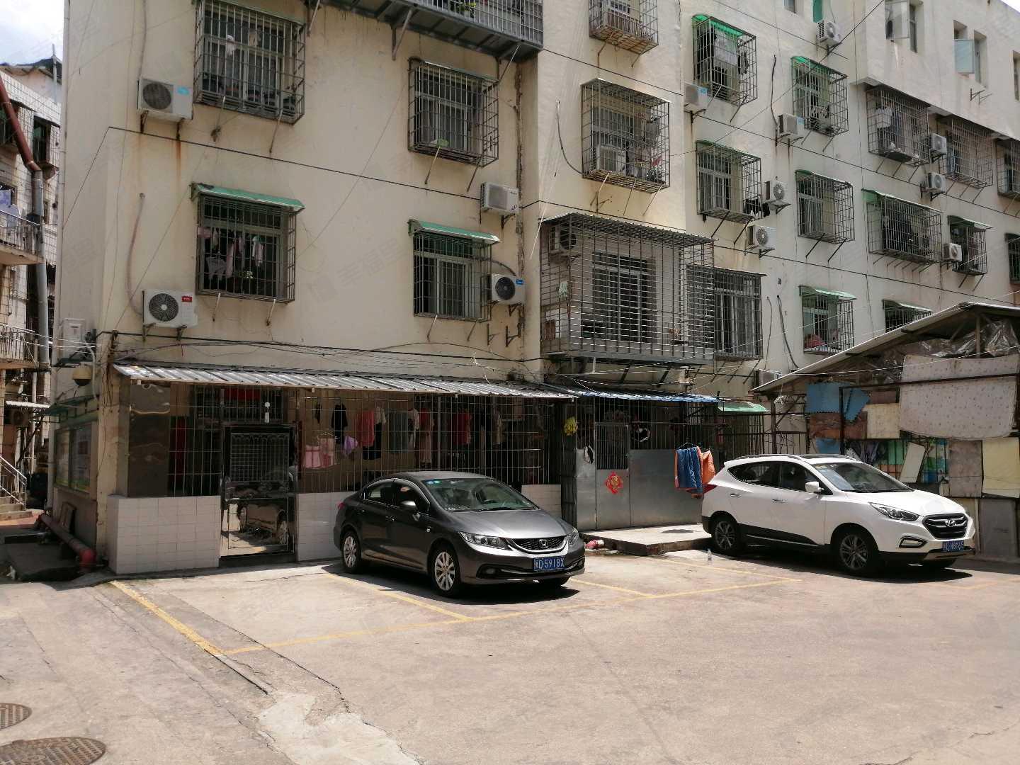 马銮公寓小区效果图