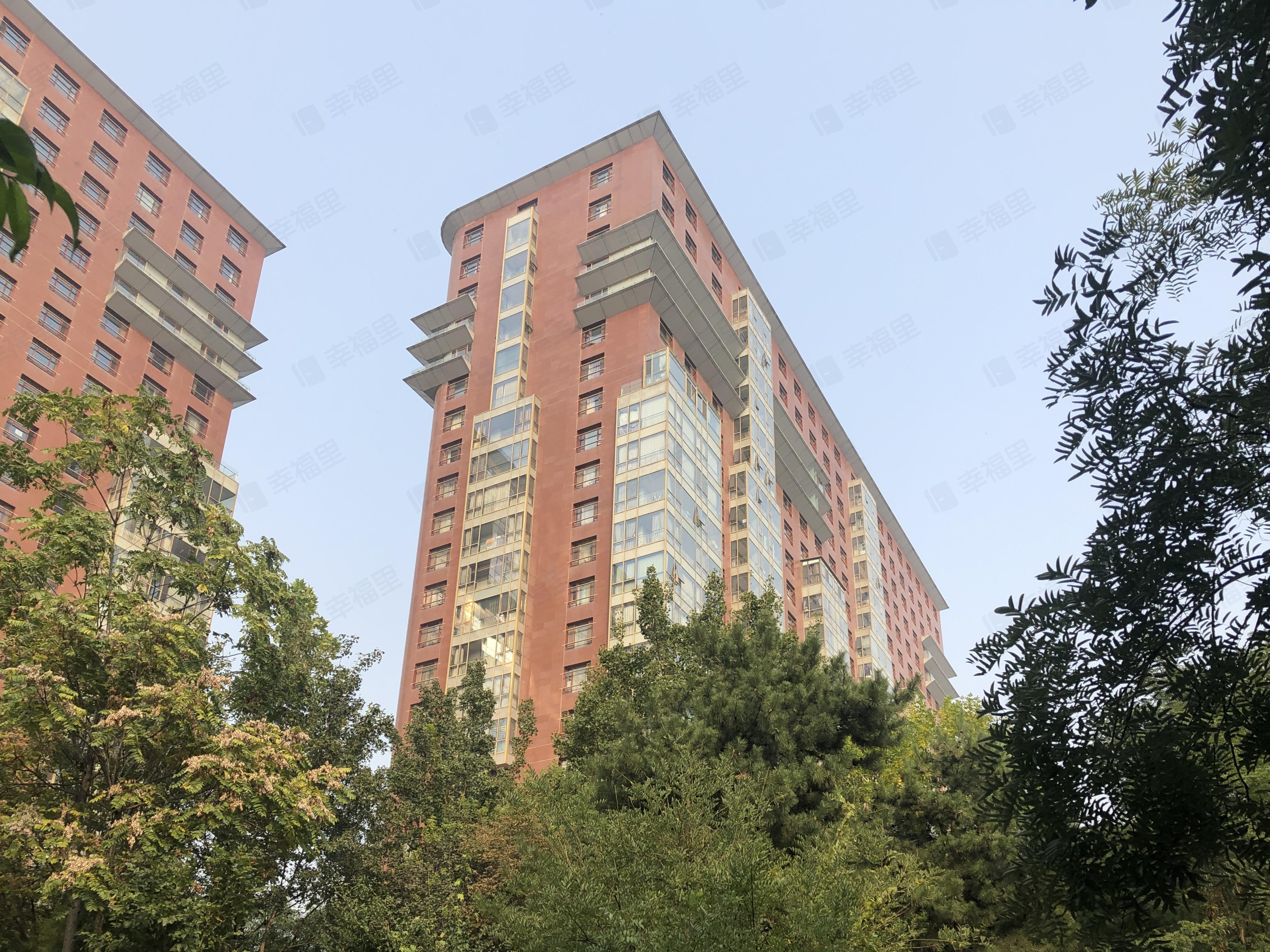 缘溪堂小区效果图