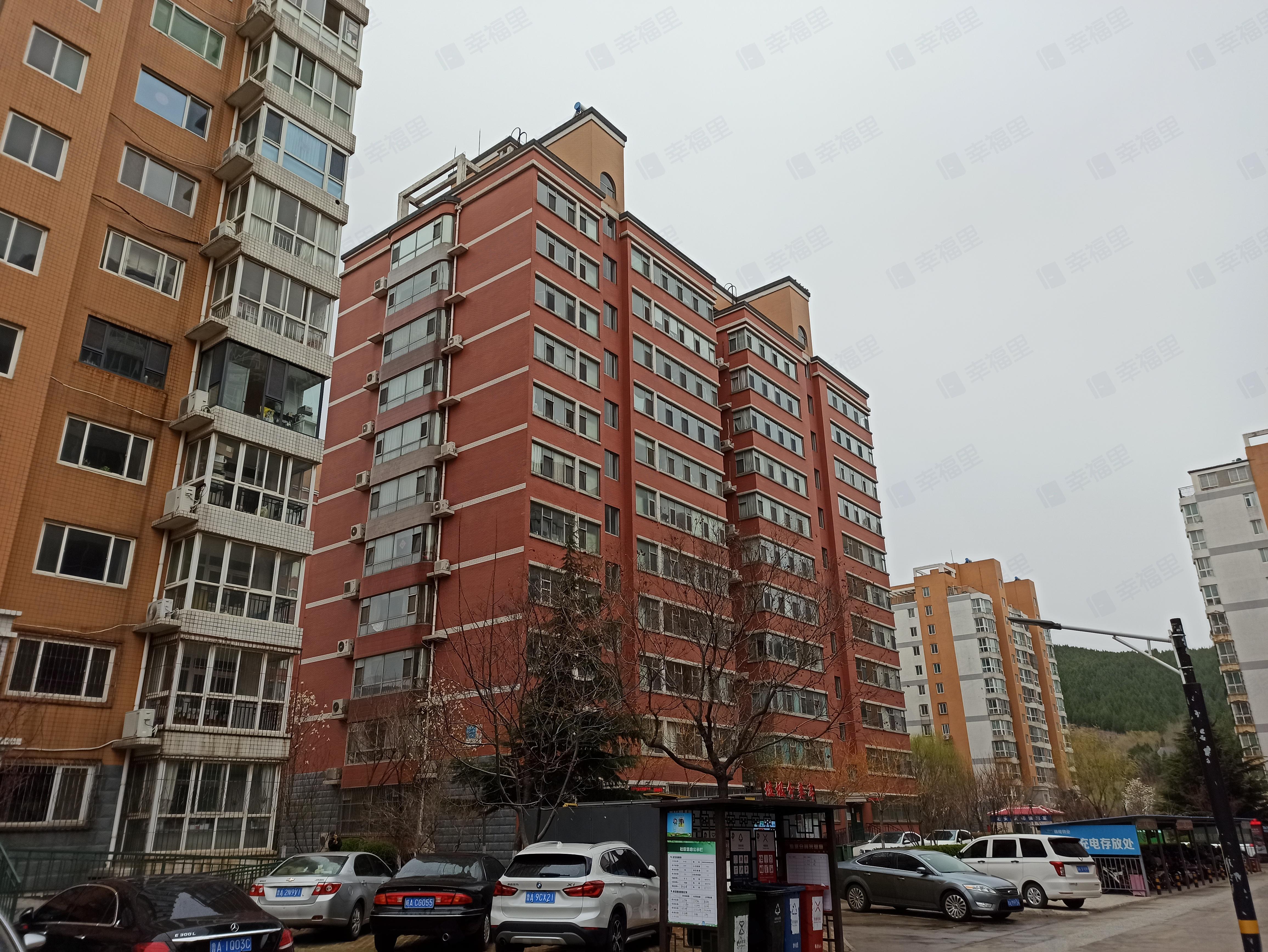 阳光舜城(中区一区)小区效果图