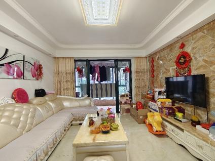 北京海阔天空国瑞城(雅仕苑)3室2厅142.38平低楼层/共32层