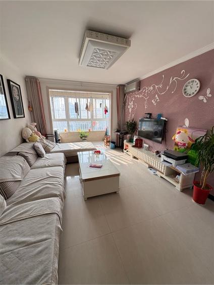 北京华西格林春天3室2厅98平低楼层/共11层