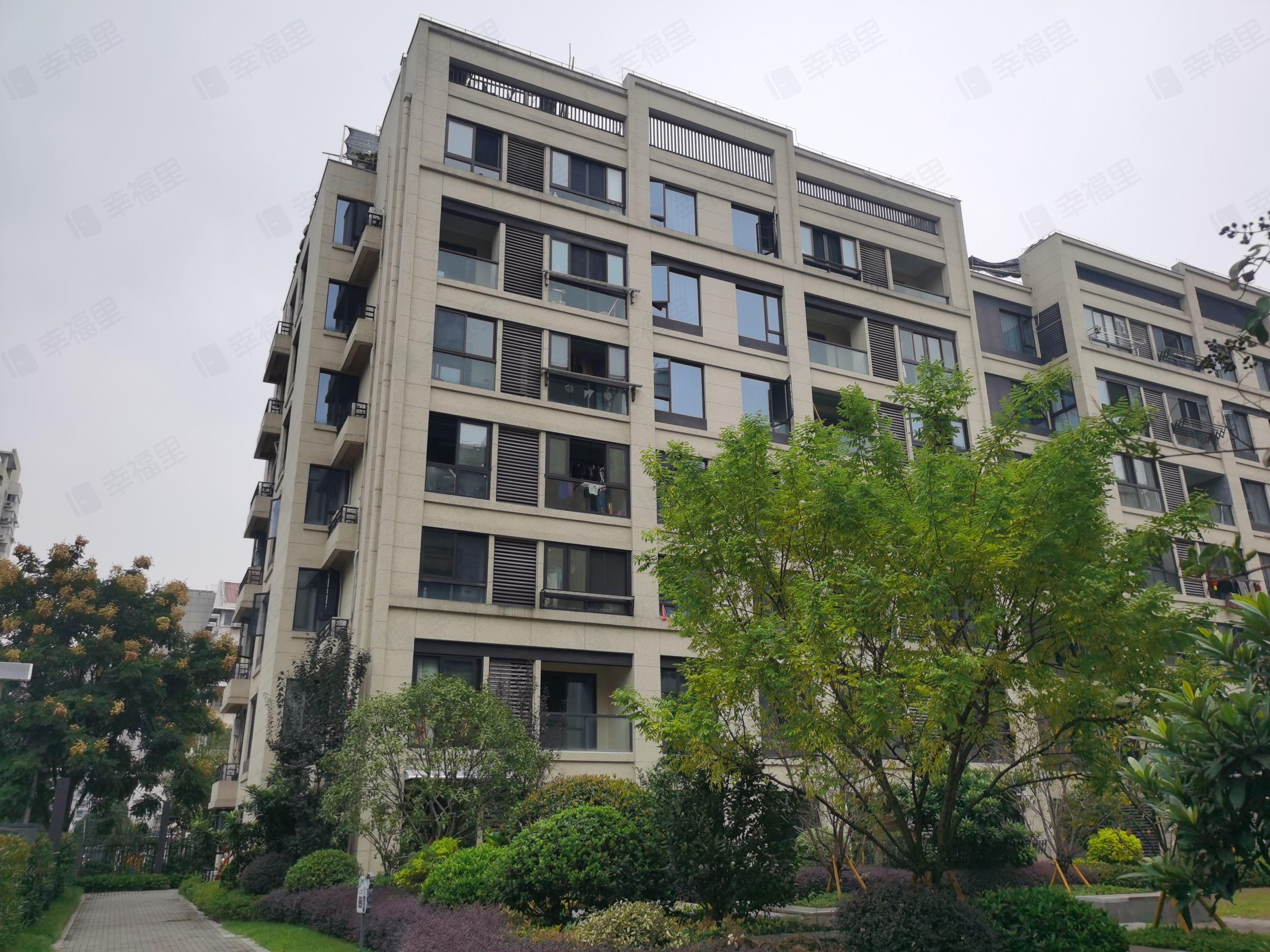 双桥小区小区效果图