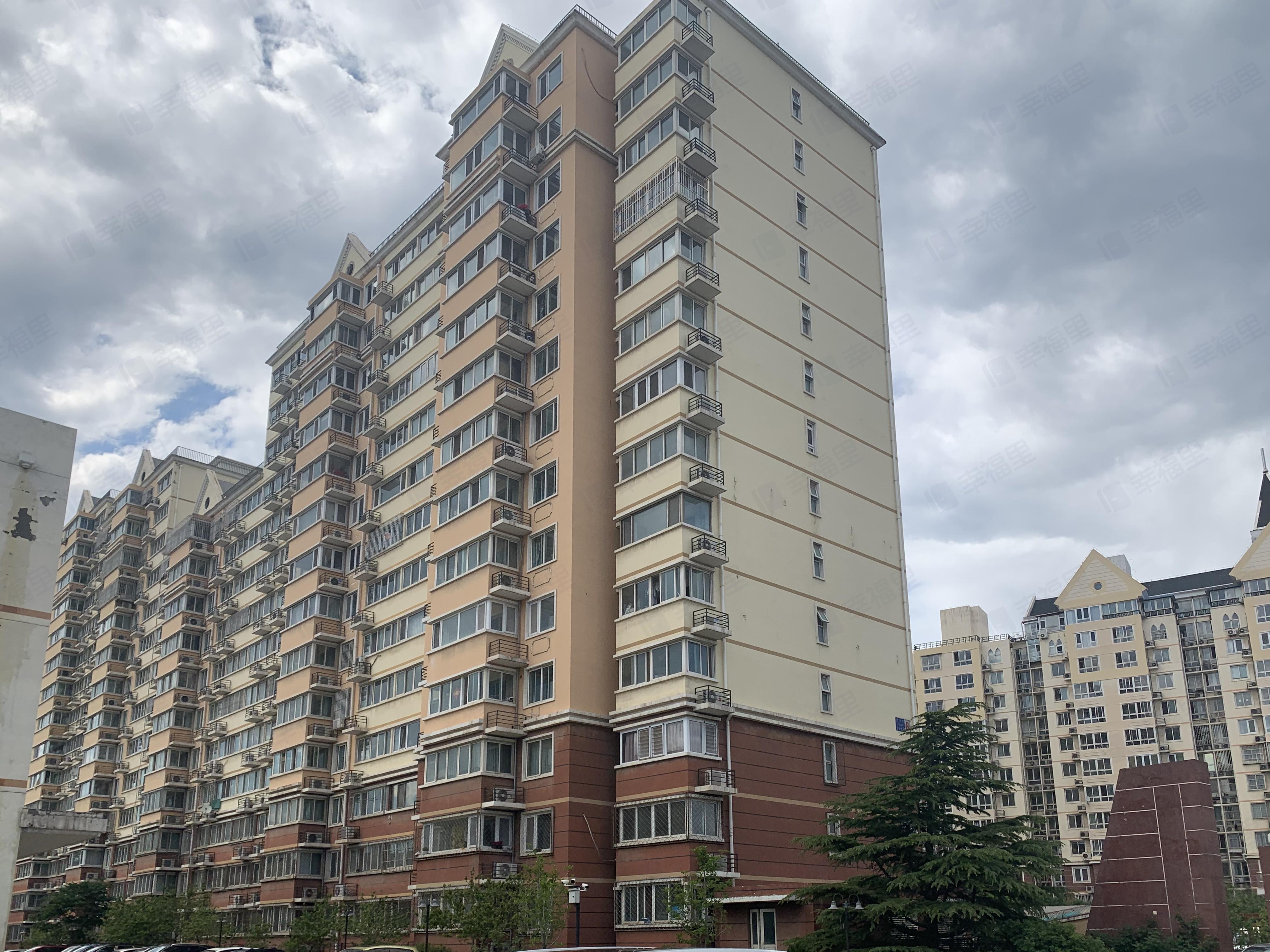 立城苑小区效果图