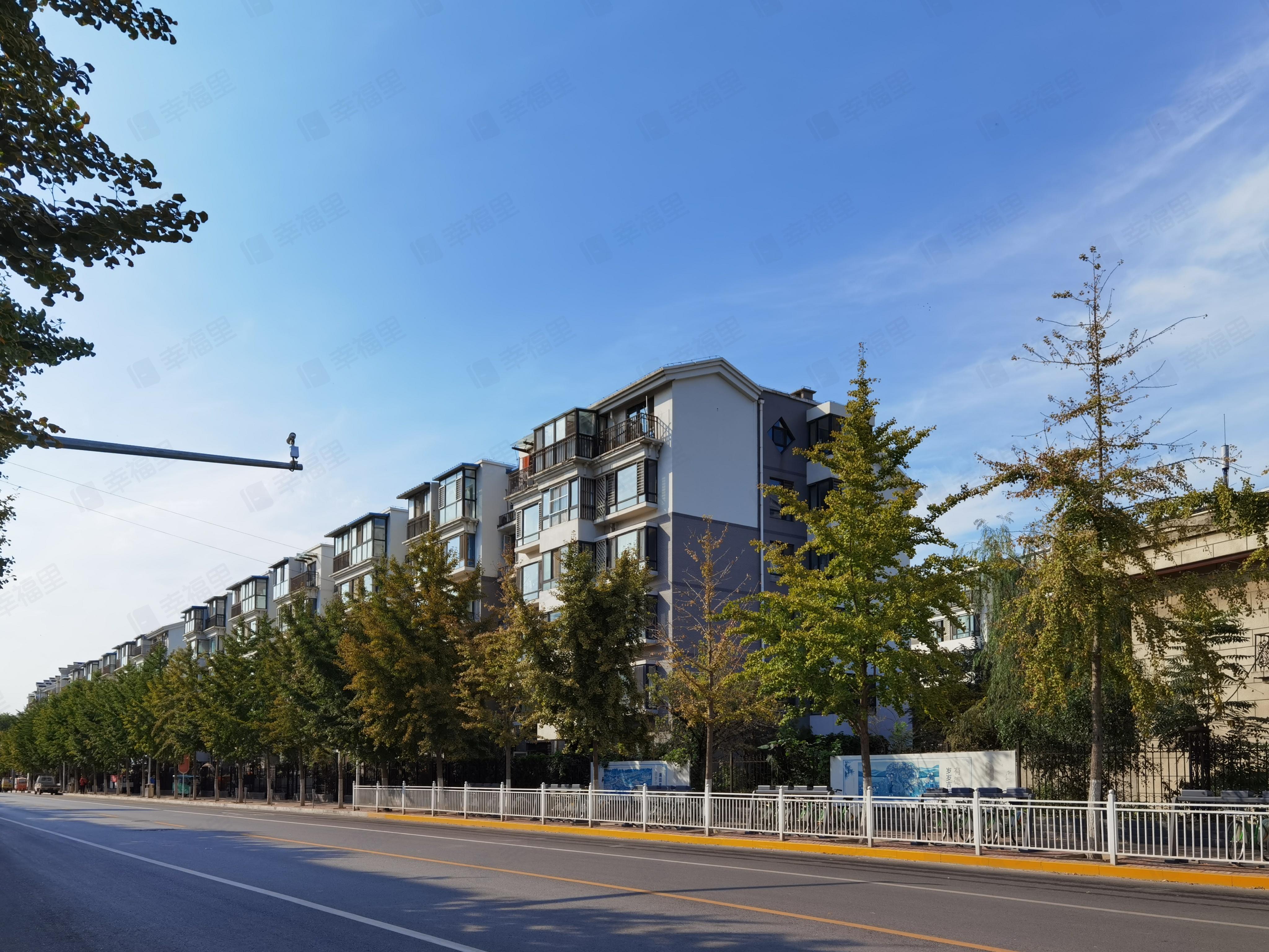 桃花岛小区效果图