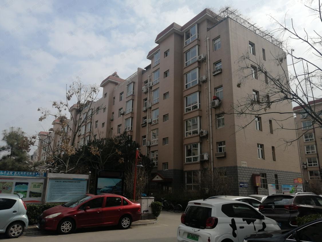 石家庄桥西-大经街/2007年建君泽苑