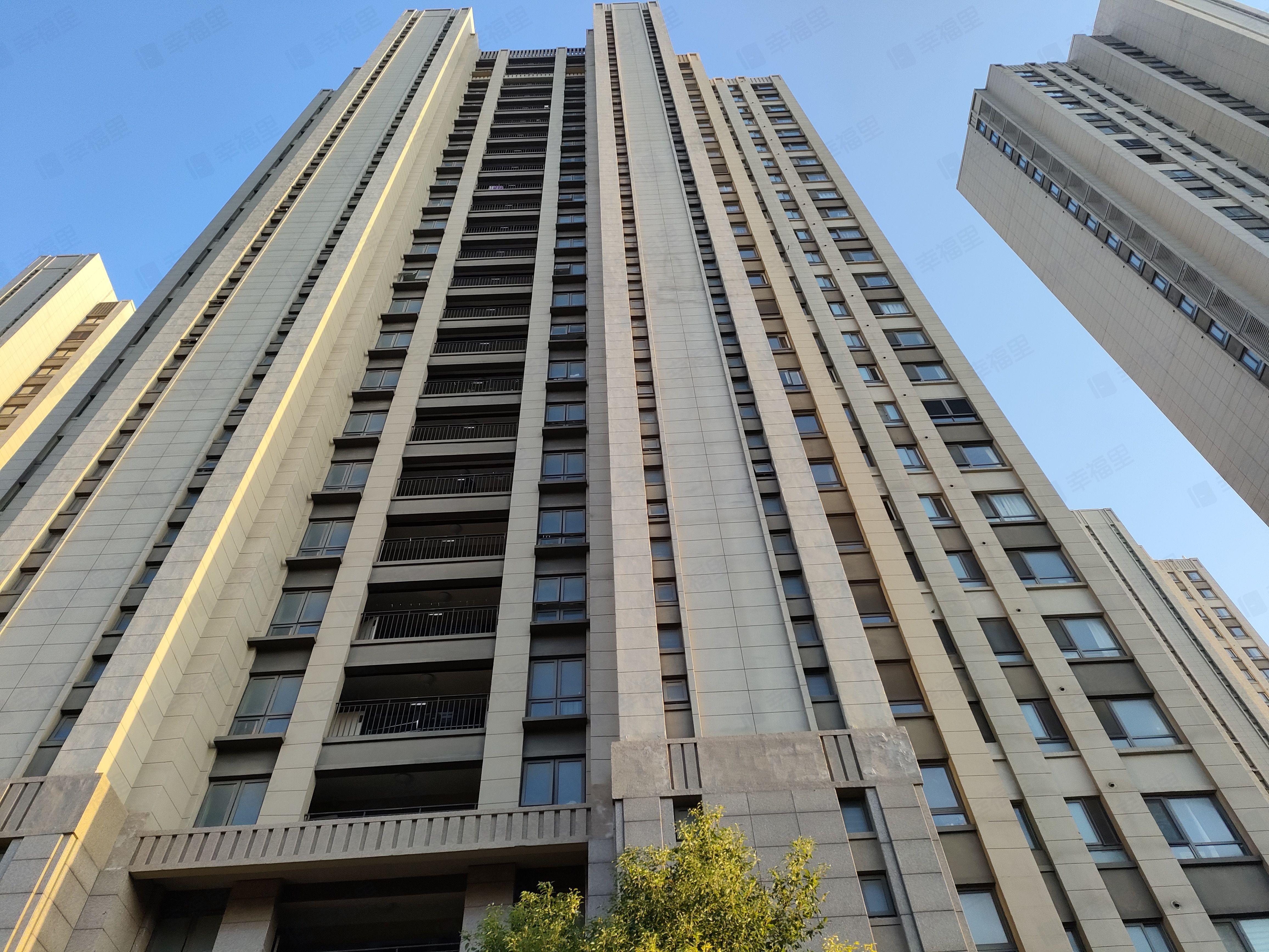 金地酩悦小区效果图