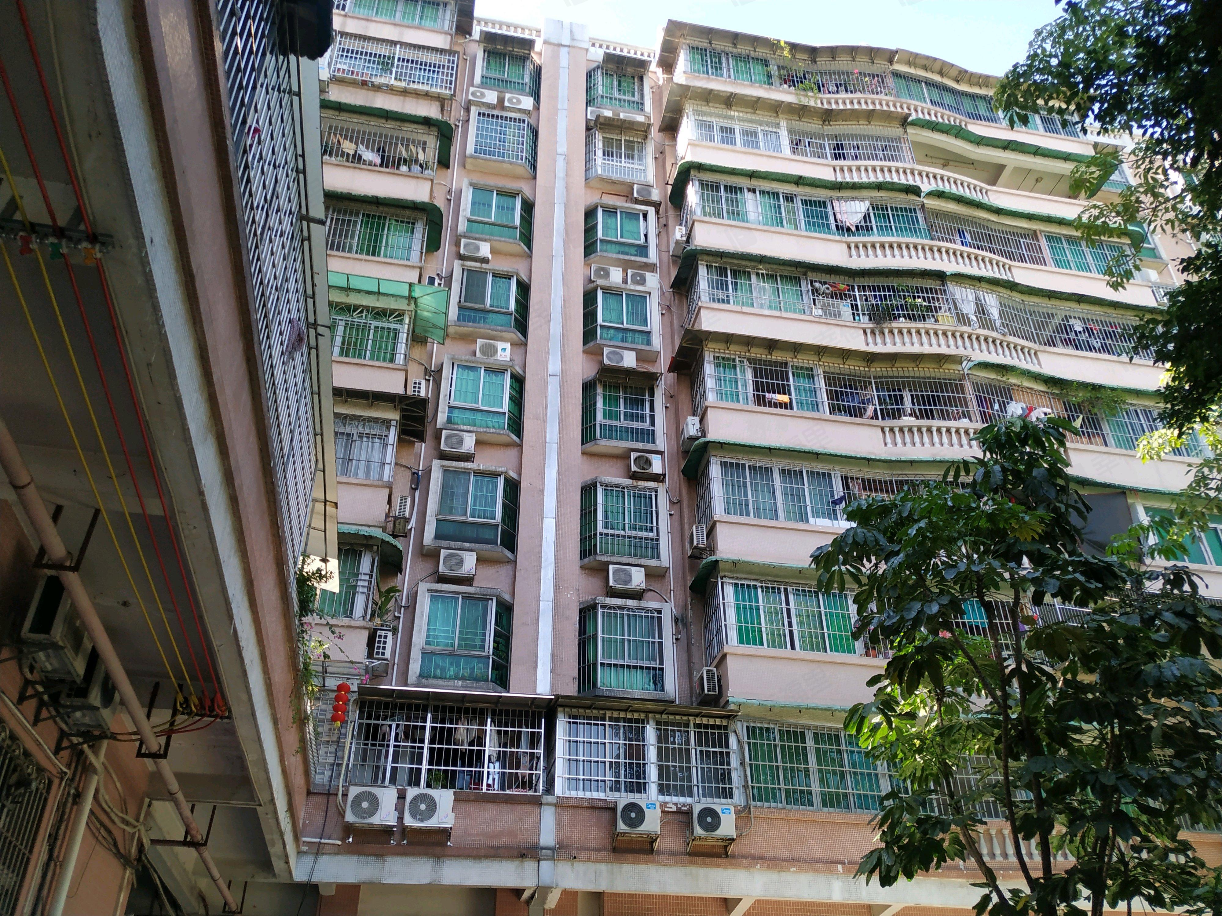万和苑小区效果图