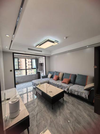 沛县沛县整租 文萃苑2室2厅/85平/中楼层