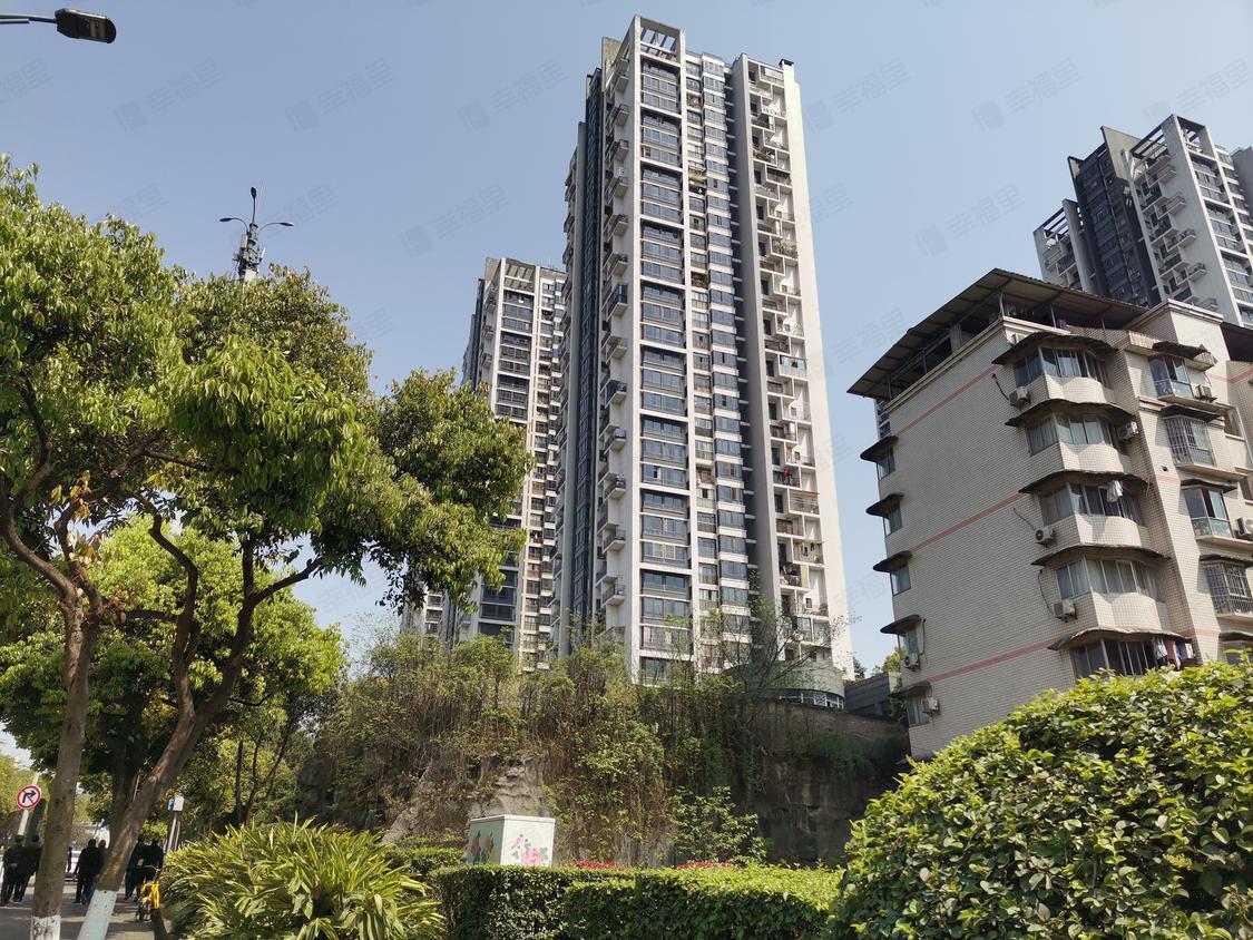 重庆江北-南桥寺/2008年建承誉德天下城