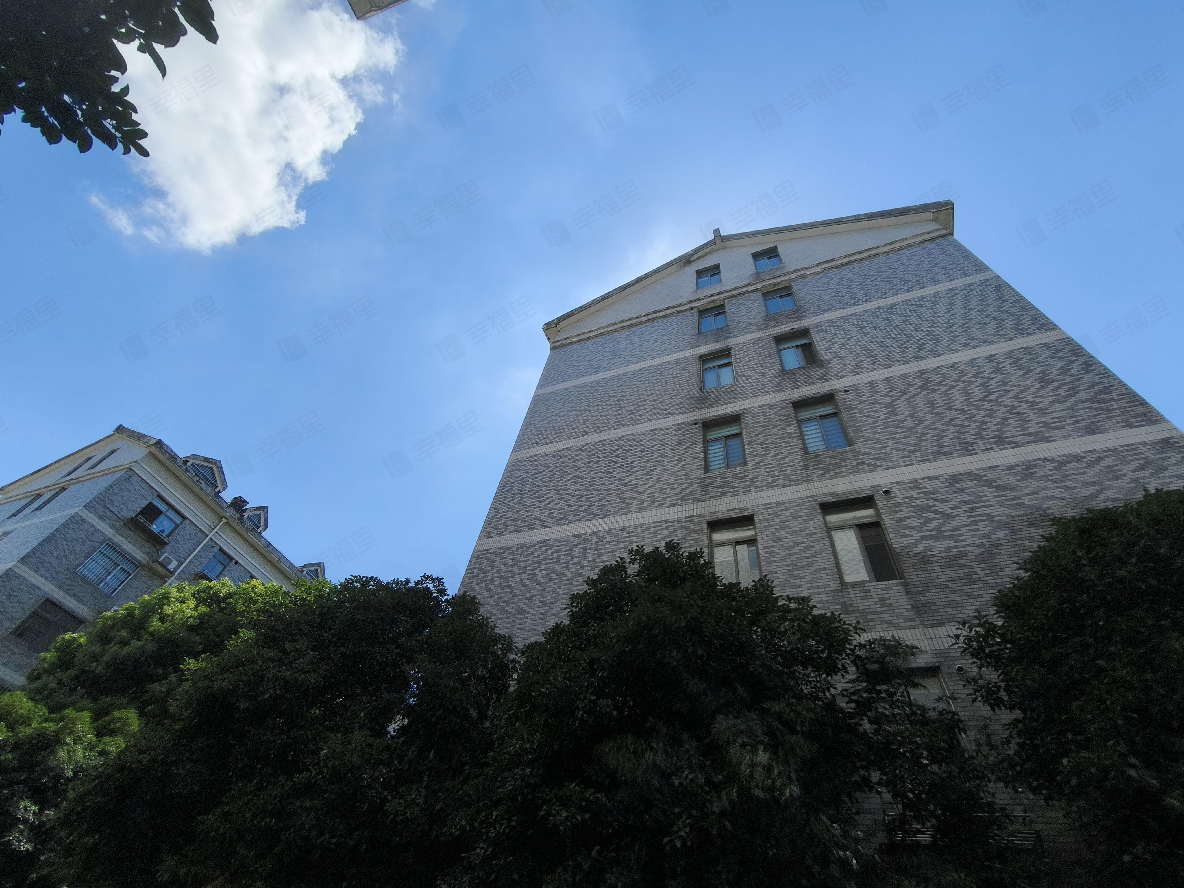 驸马花园小区效果图