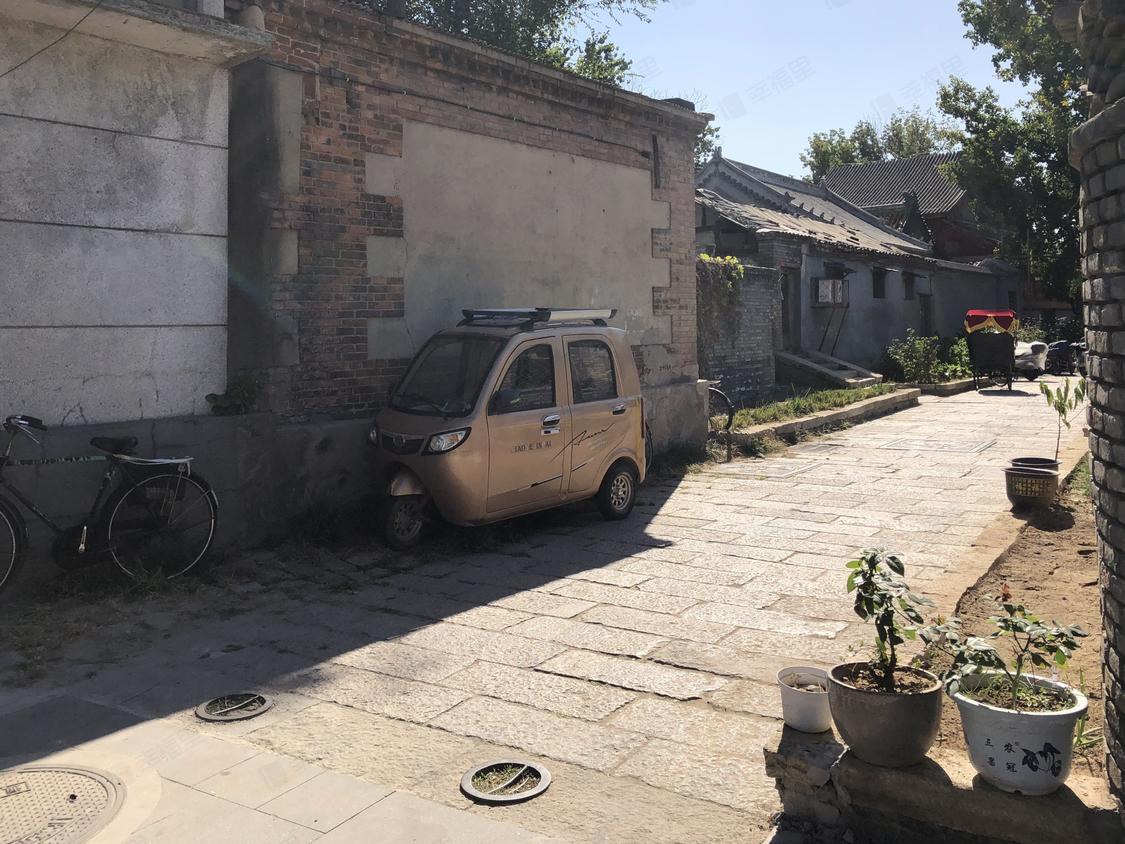 北京东城-前门/暂无年代青云胡同