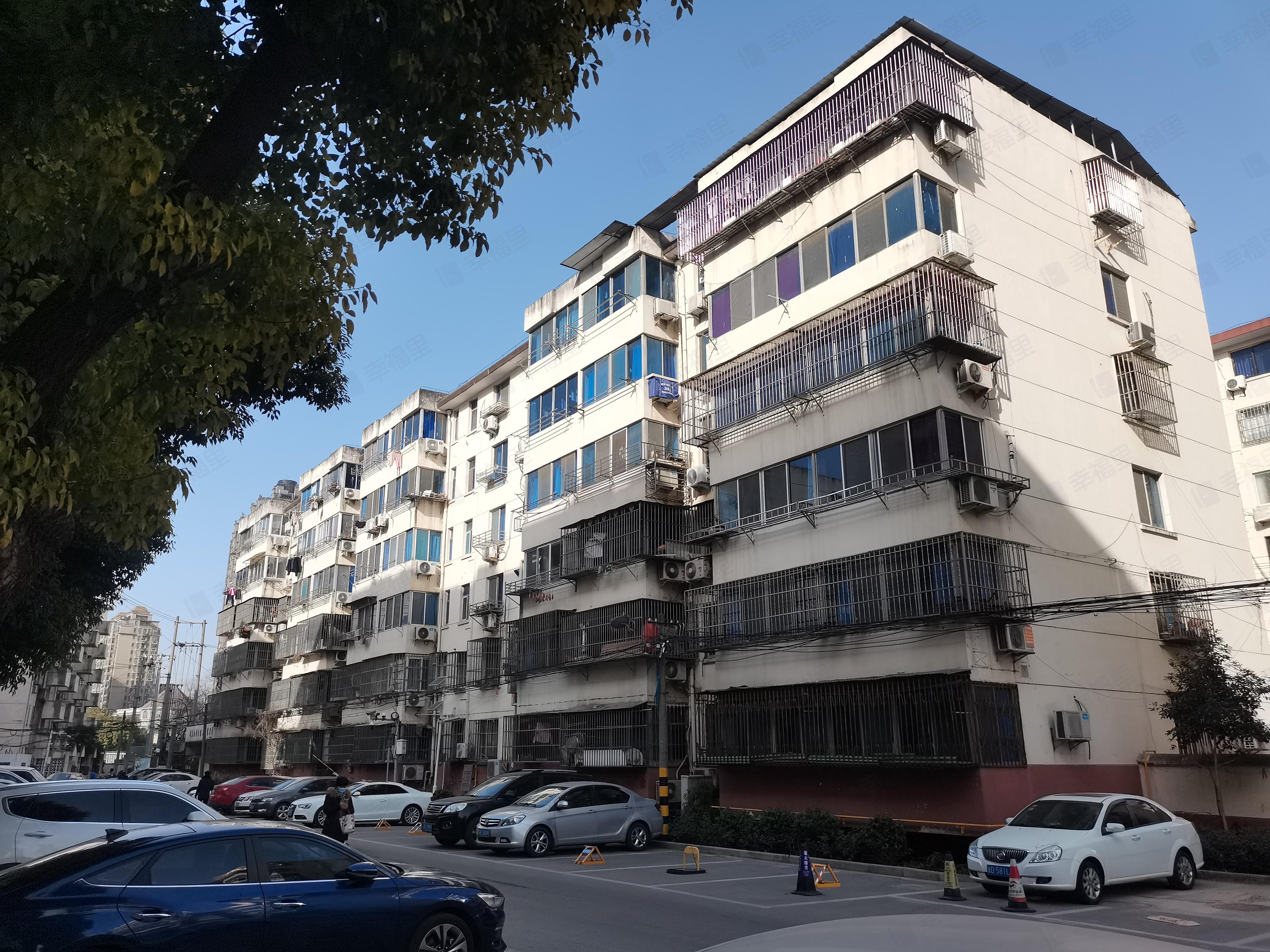 上马墩(一村)小区效果图