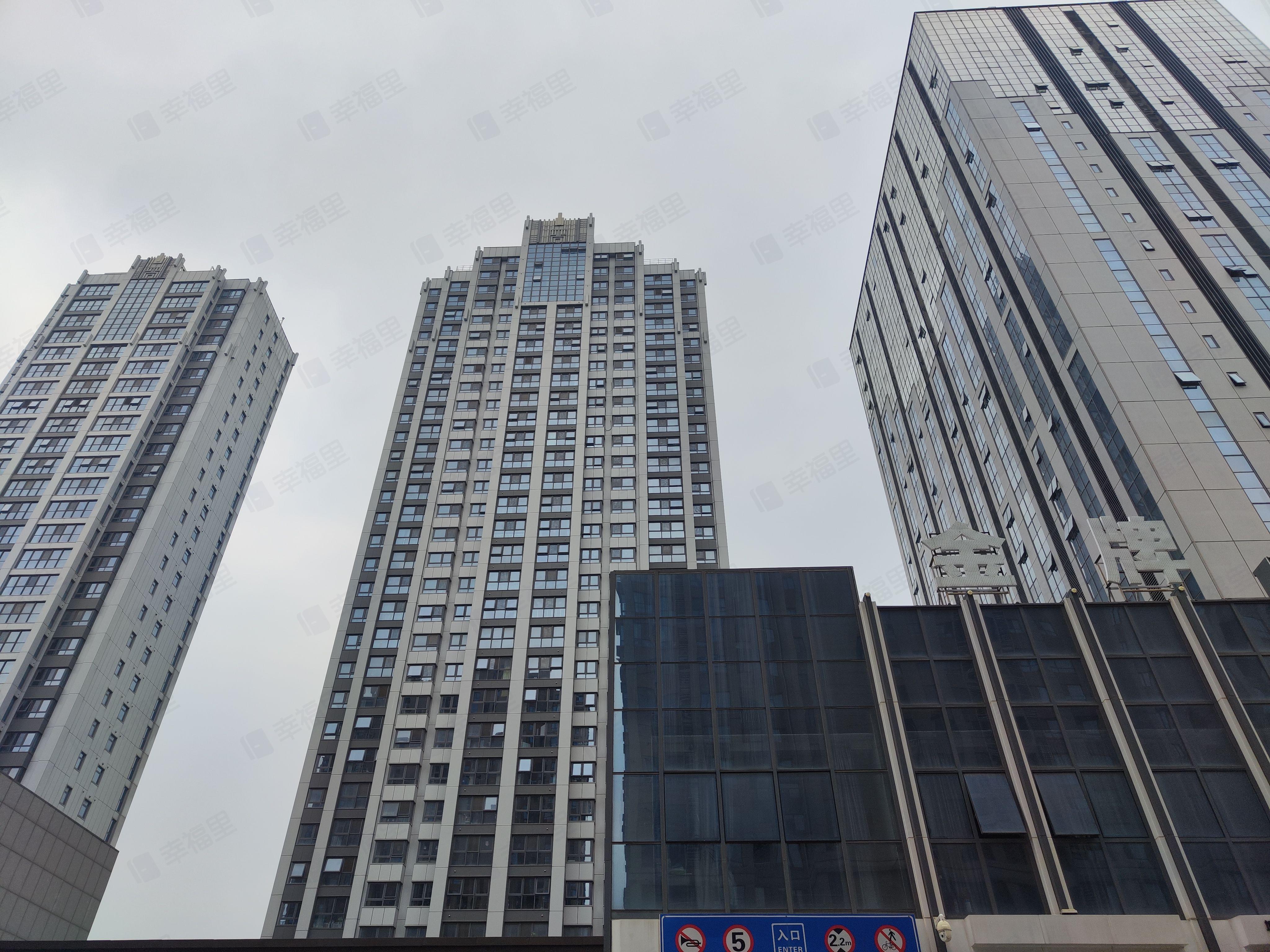 守拙园小区效果图