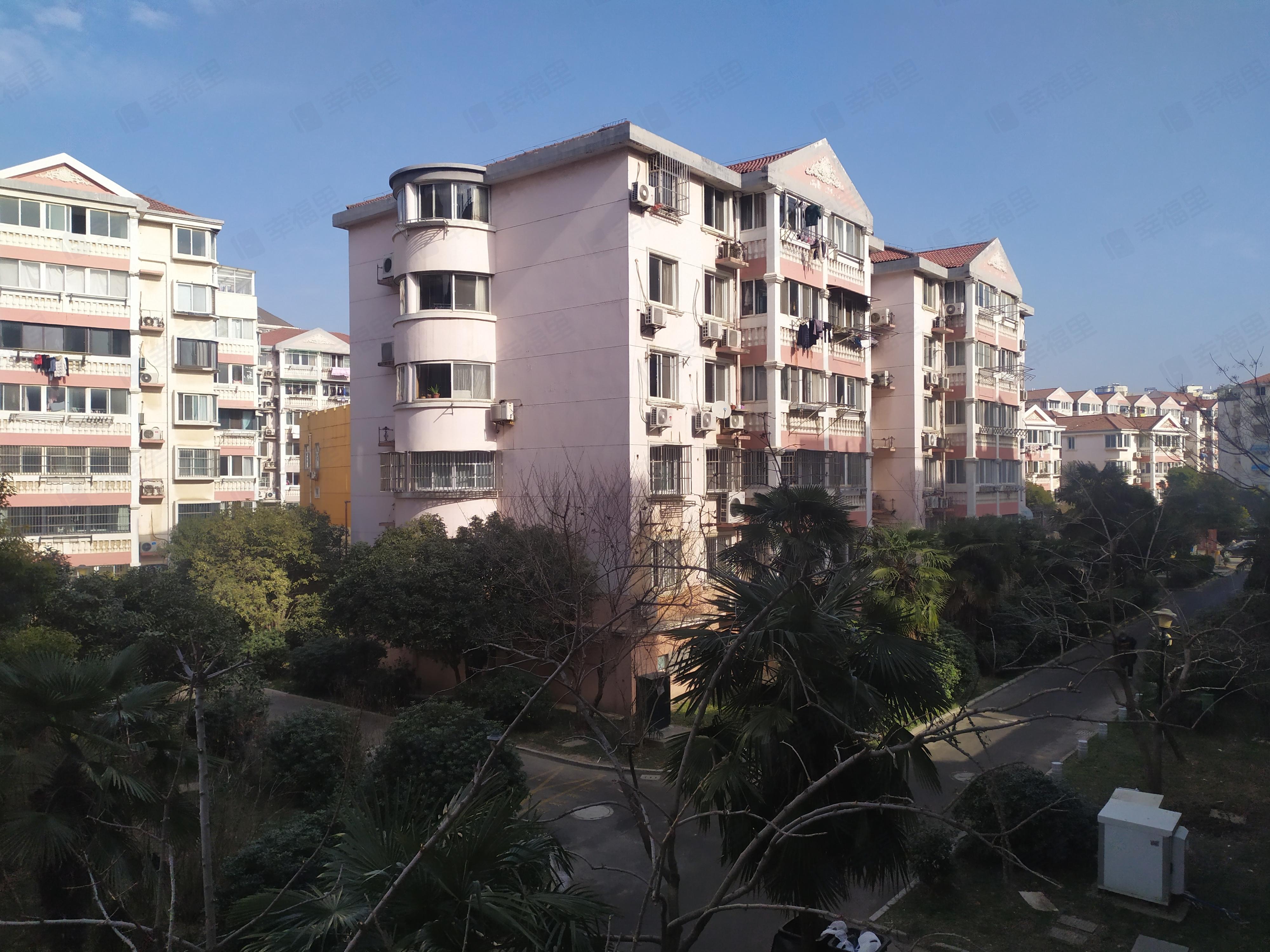 经纬城市花园小区效果图