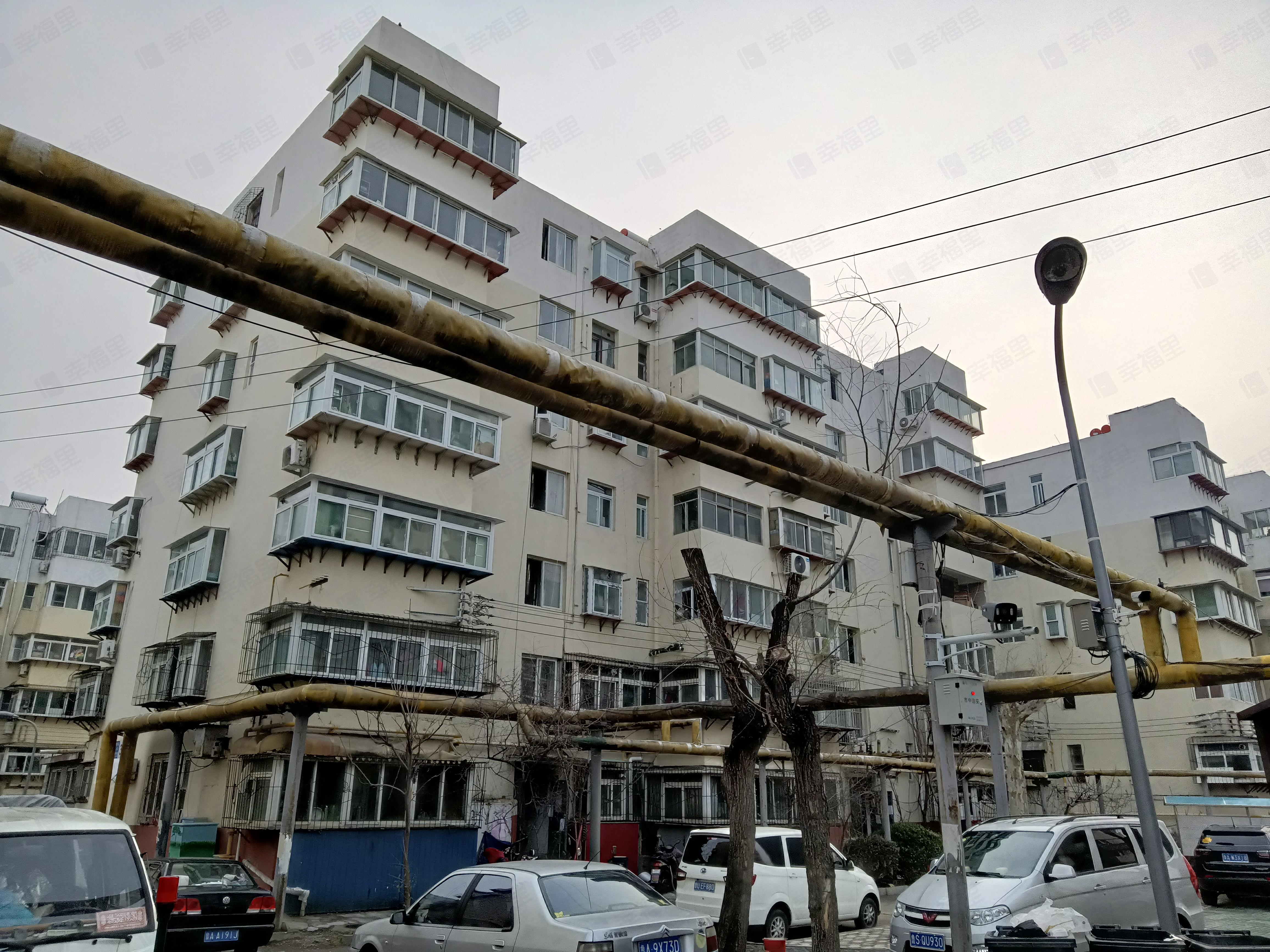 玉函小区(南区)小区效果图