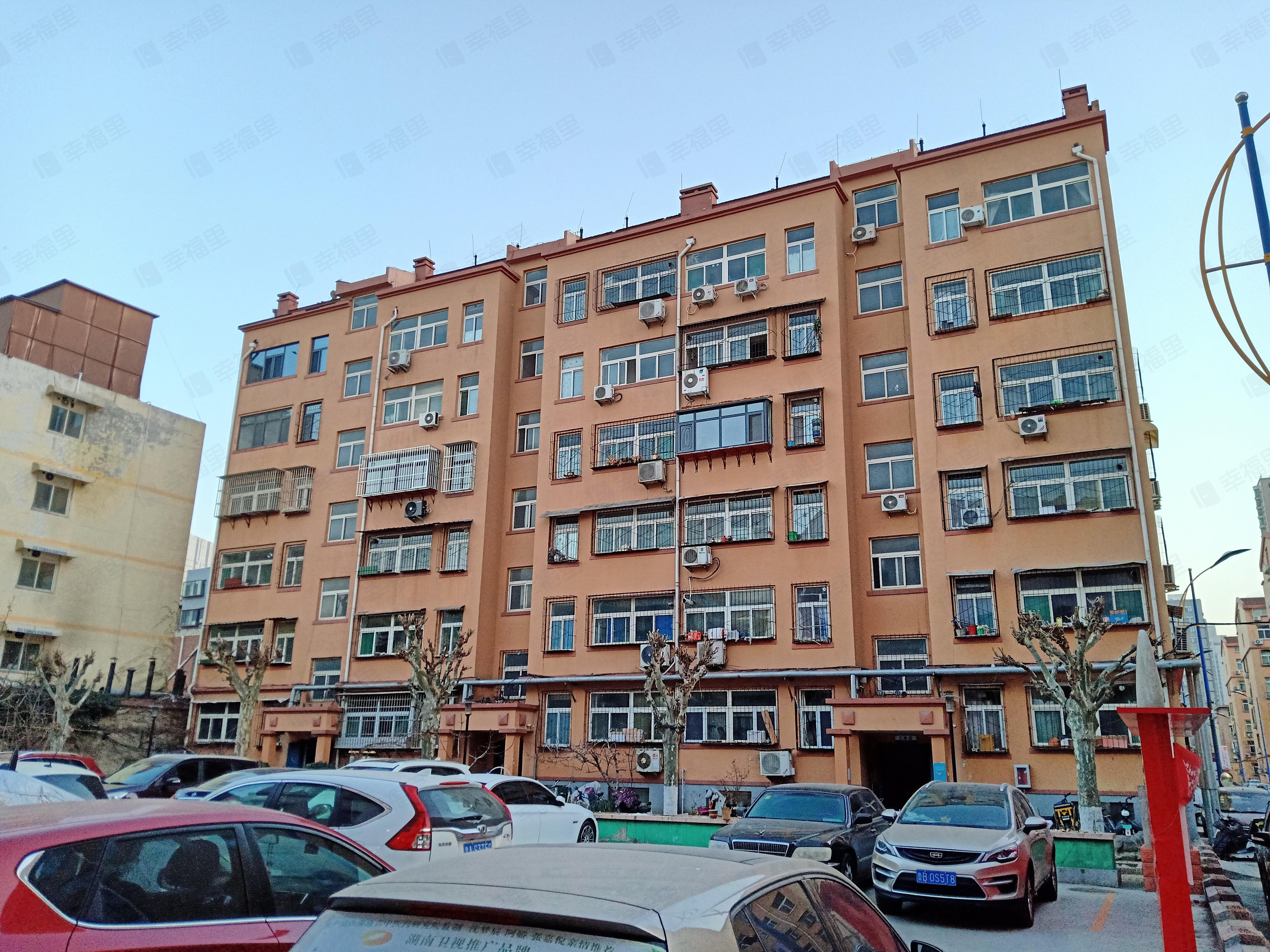 洪家楼过街楼小区效果图