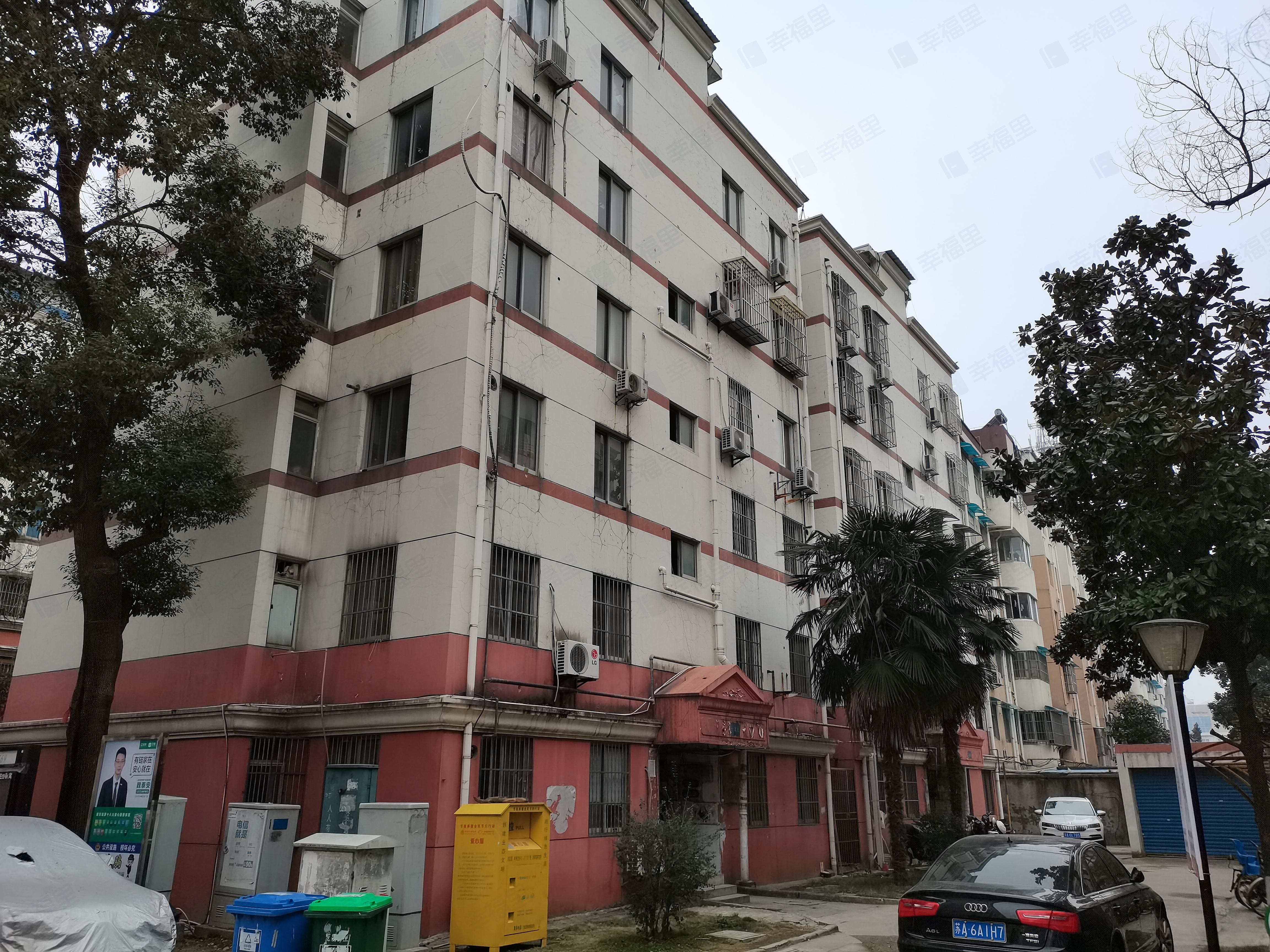 胜泰新寓小区效果图