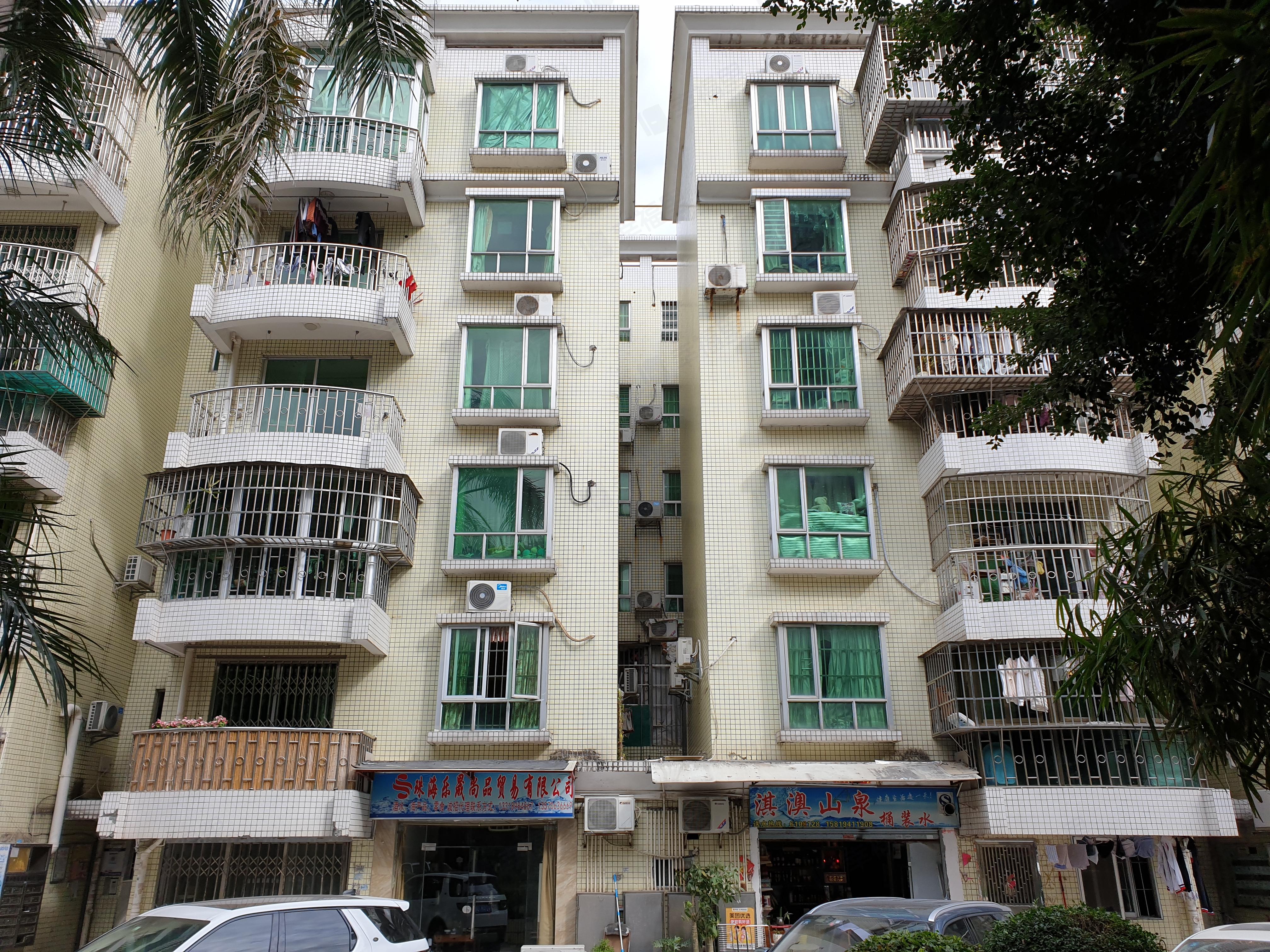 星华雅苑小区效果图