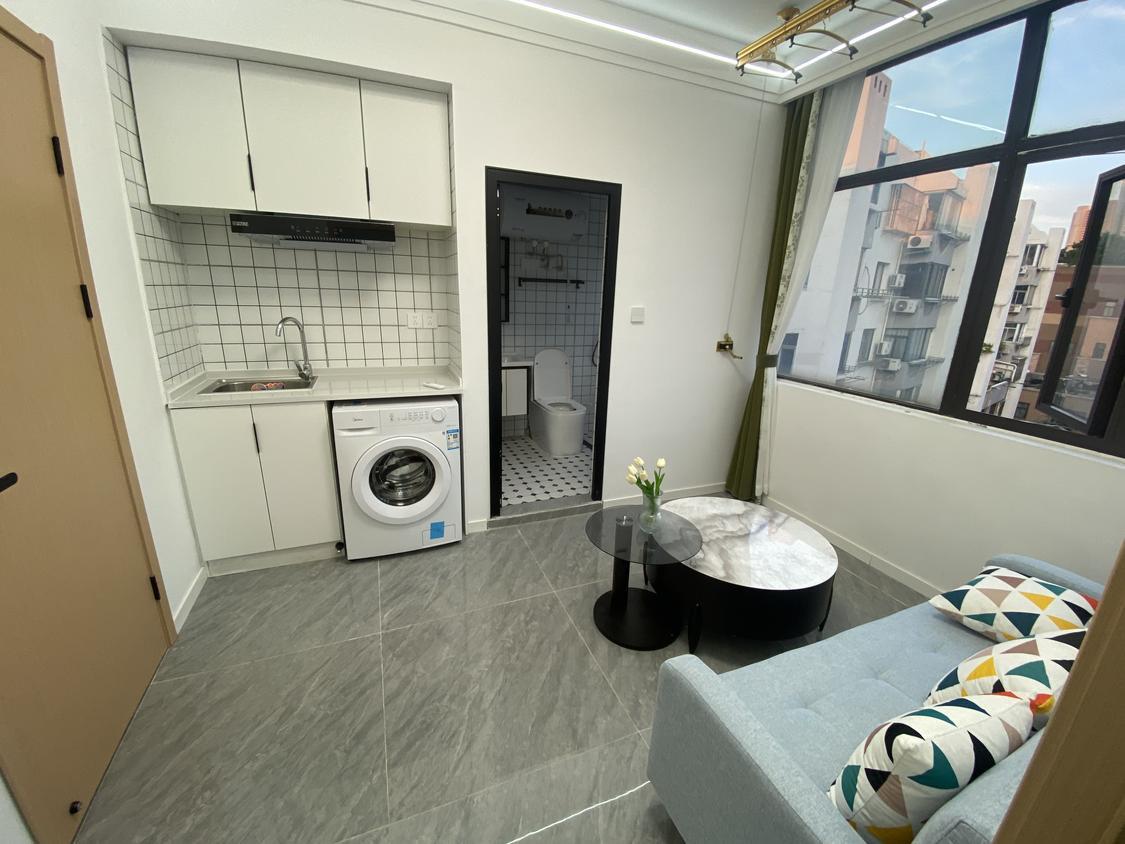 整租·白石龙村