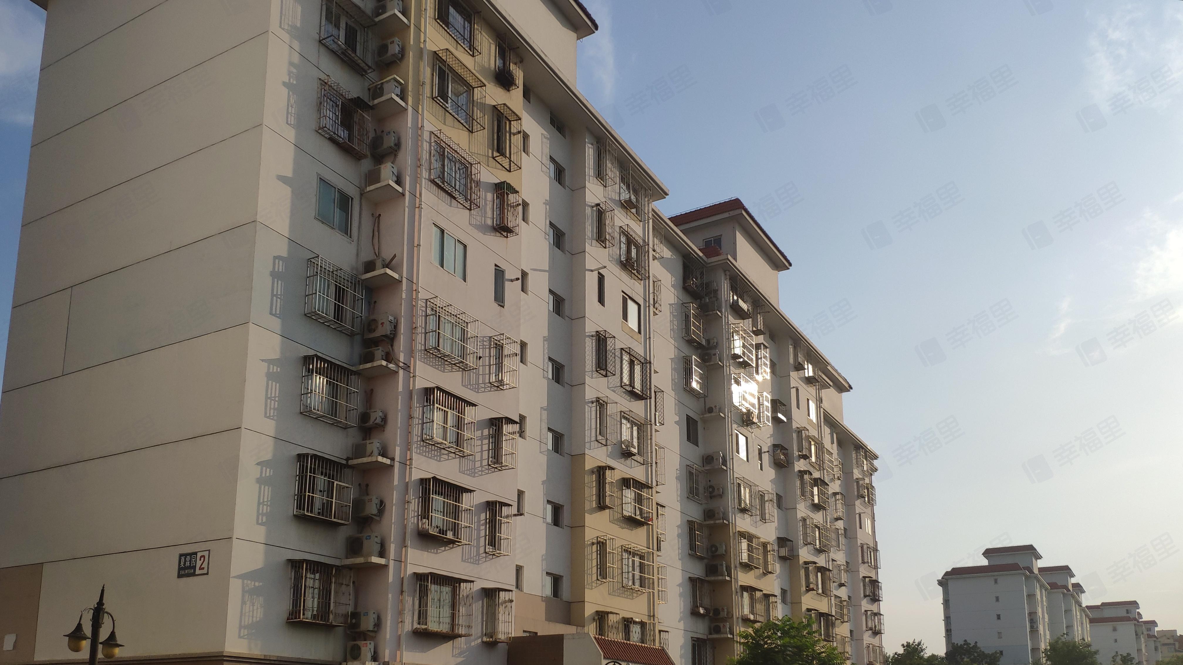 夏霖园小区效果图