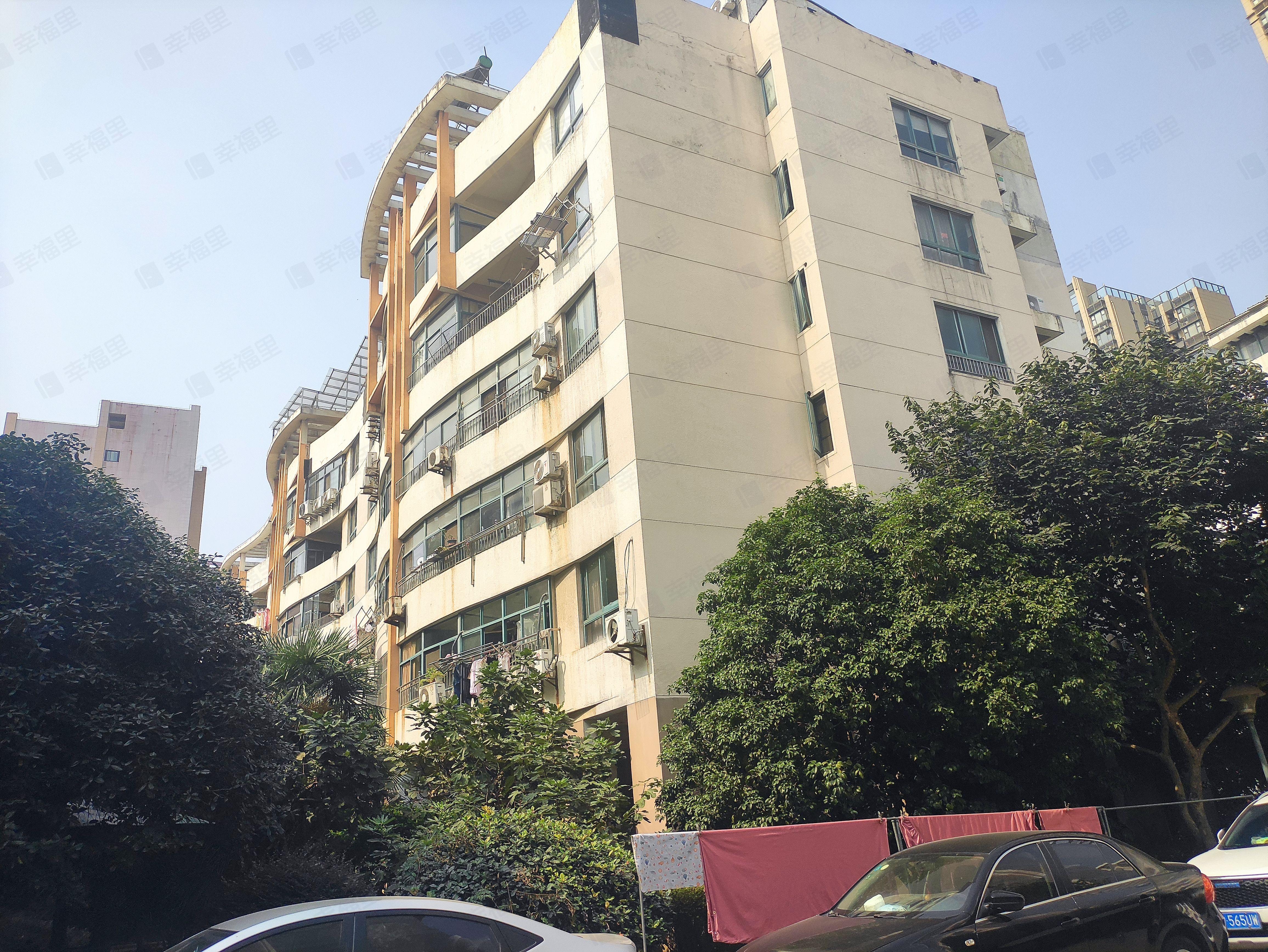 湾里新村(北区)小区效果图