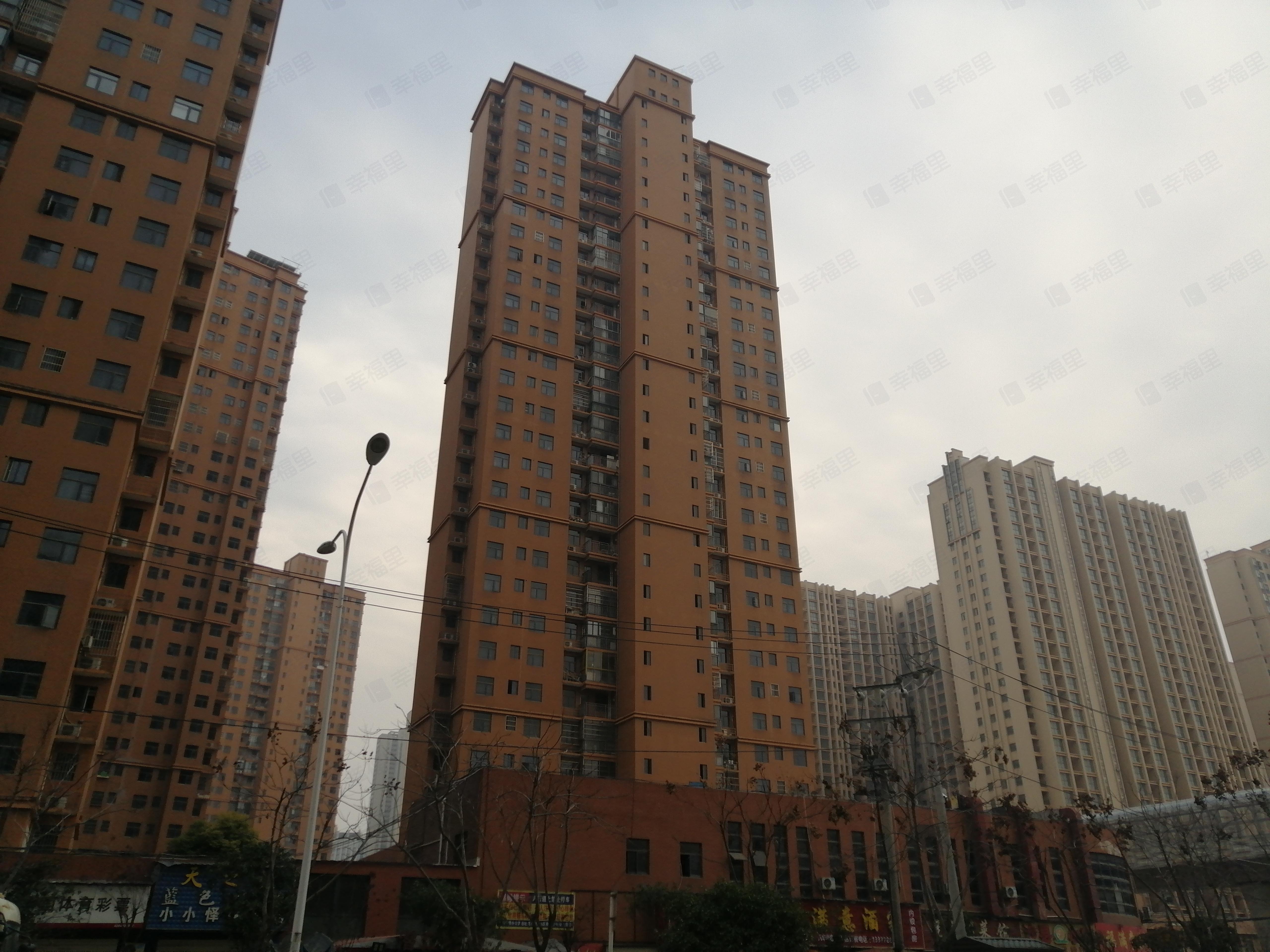 毛坦港湾(A区)小区效果图