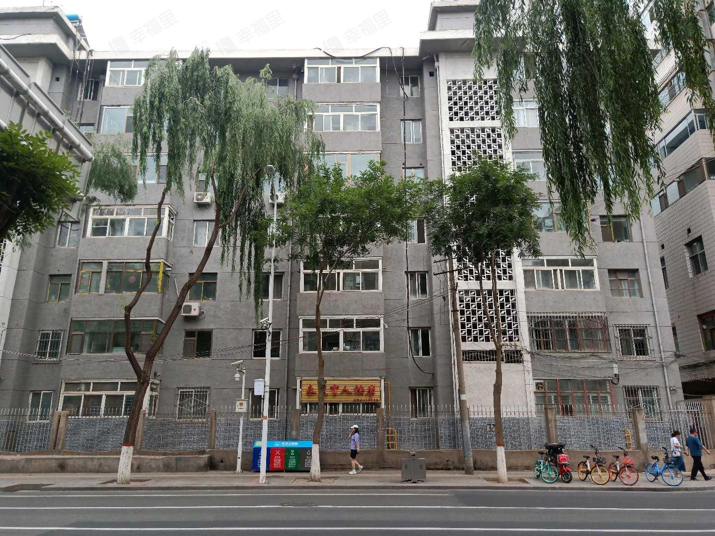 省烟草专卖局家属院小区效果图