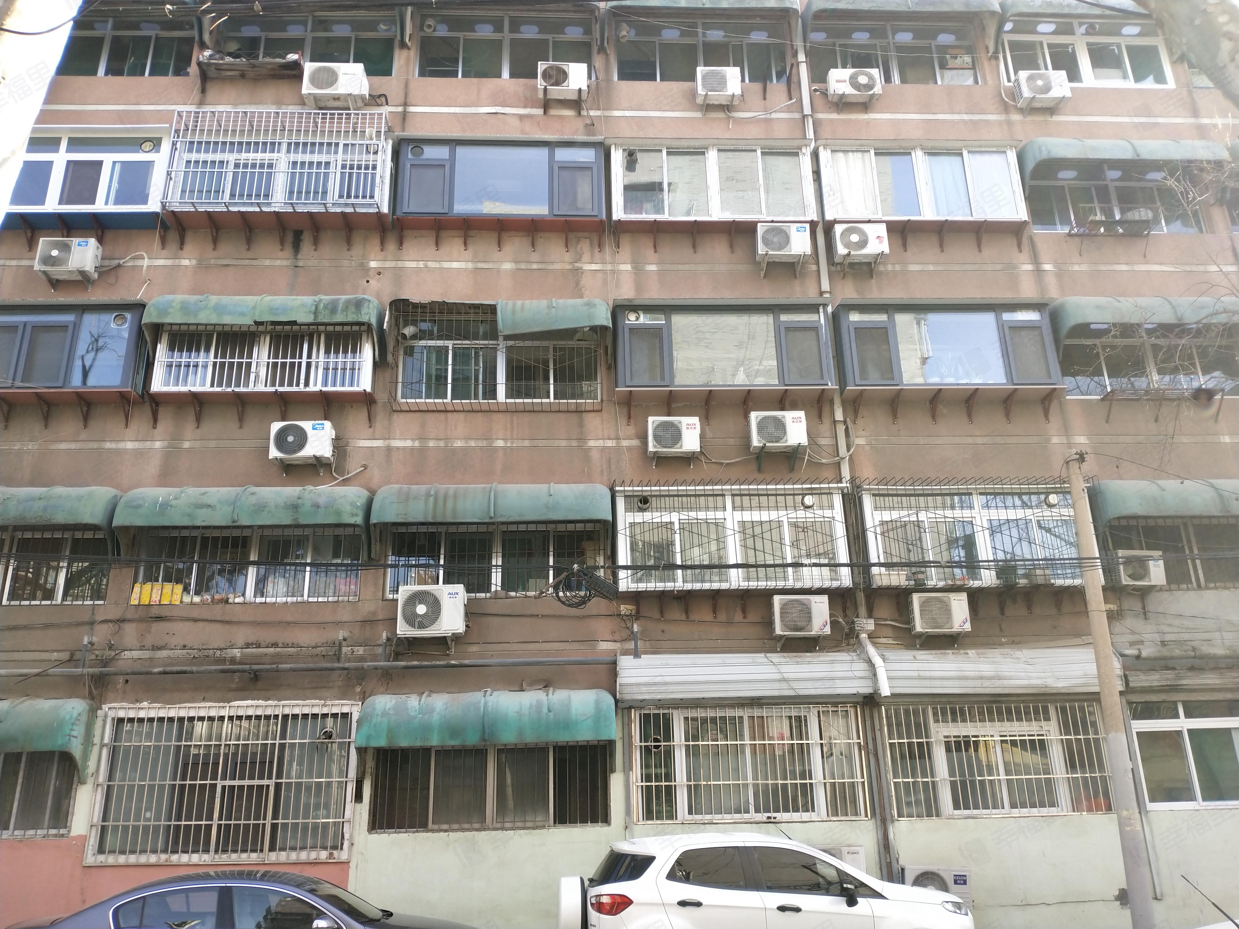 永庆街小区效果图