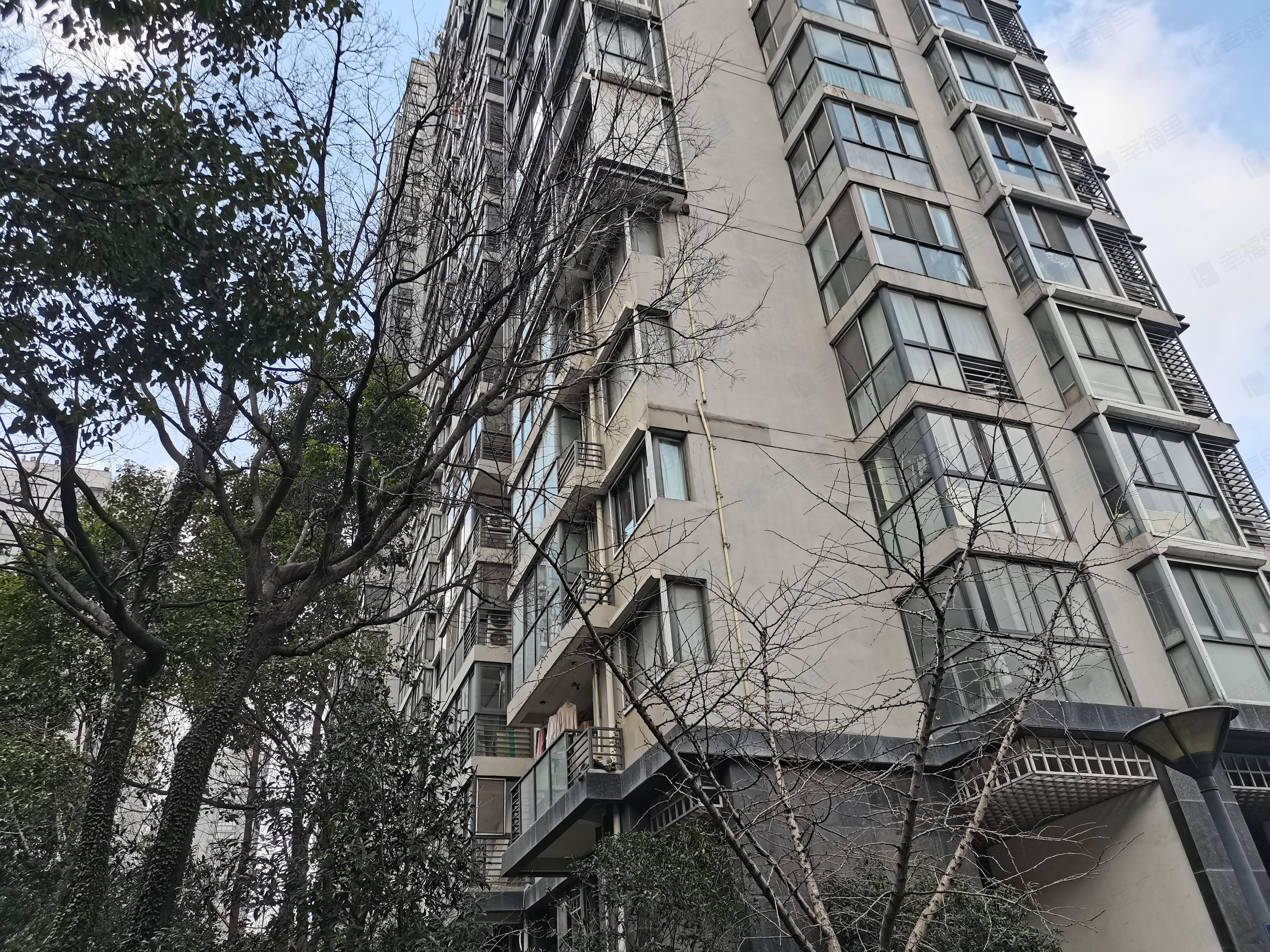 清扬御庭小区效果图