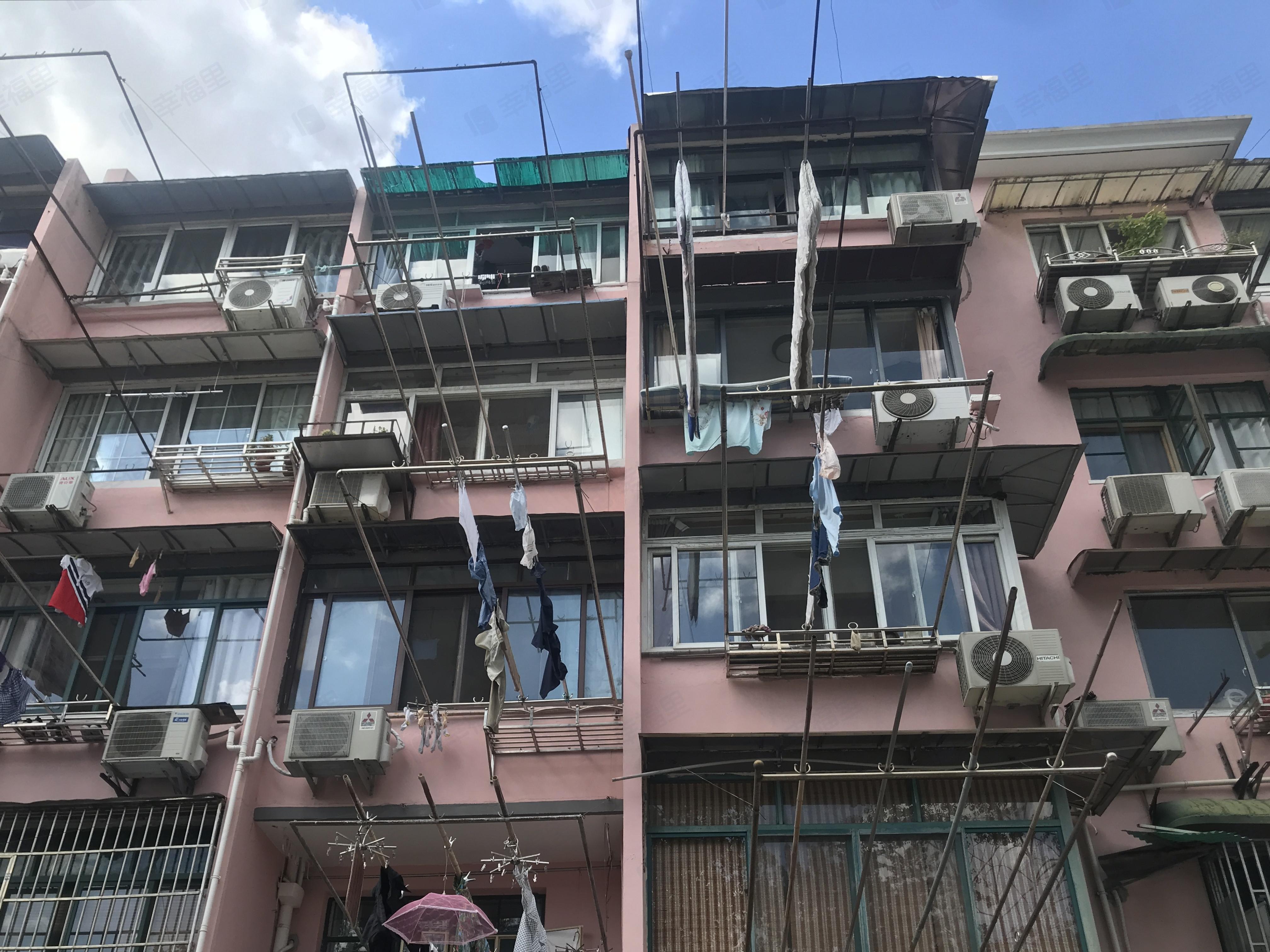 大华二村(二街坊)小区效果图