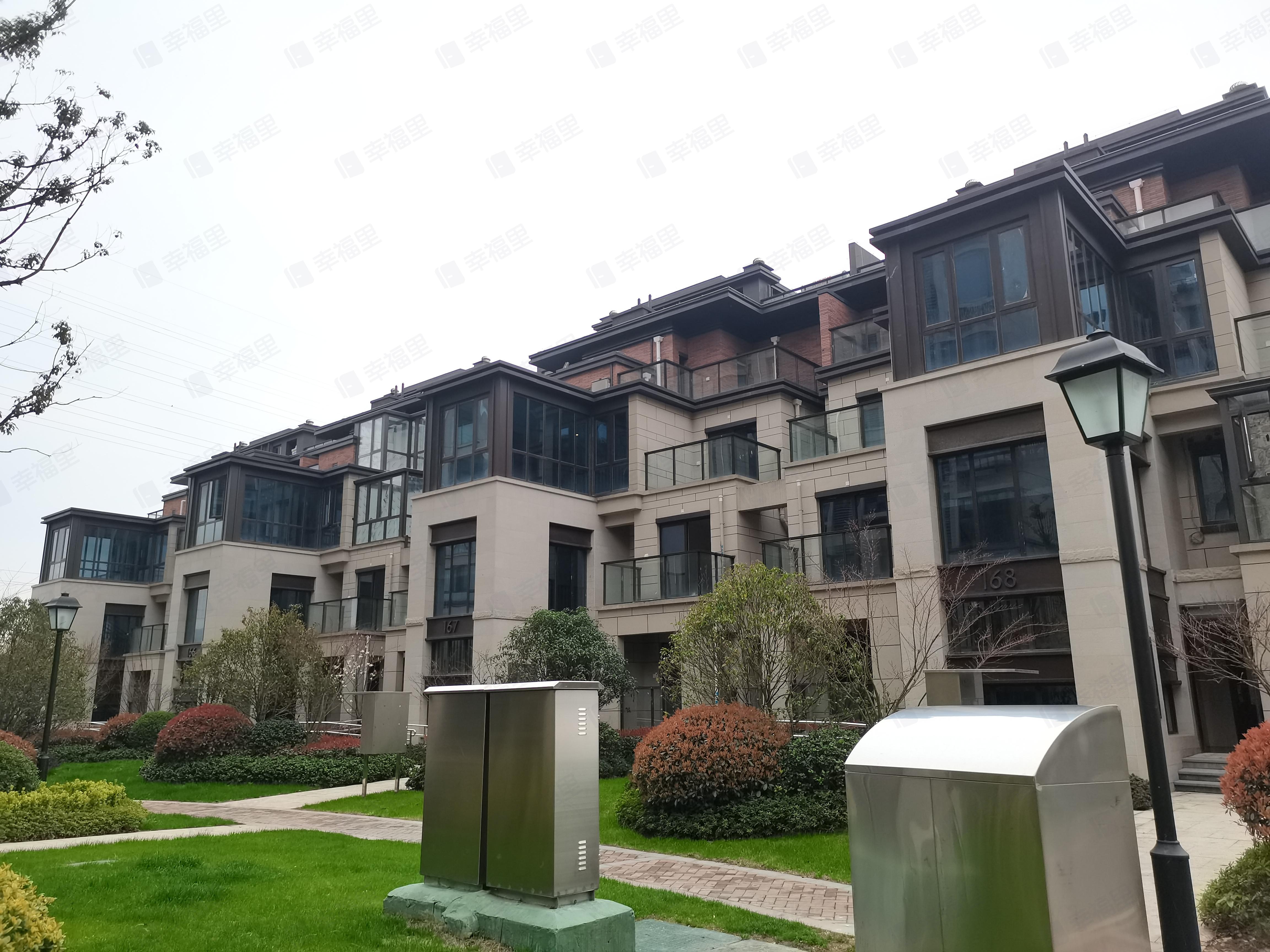 新力帝泊湾小区效果图