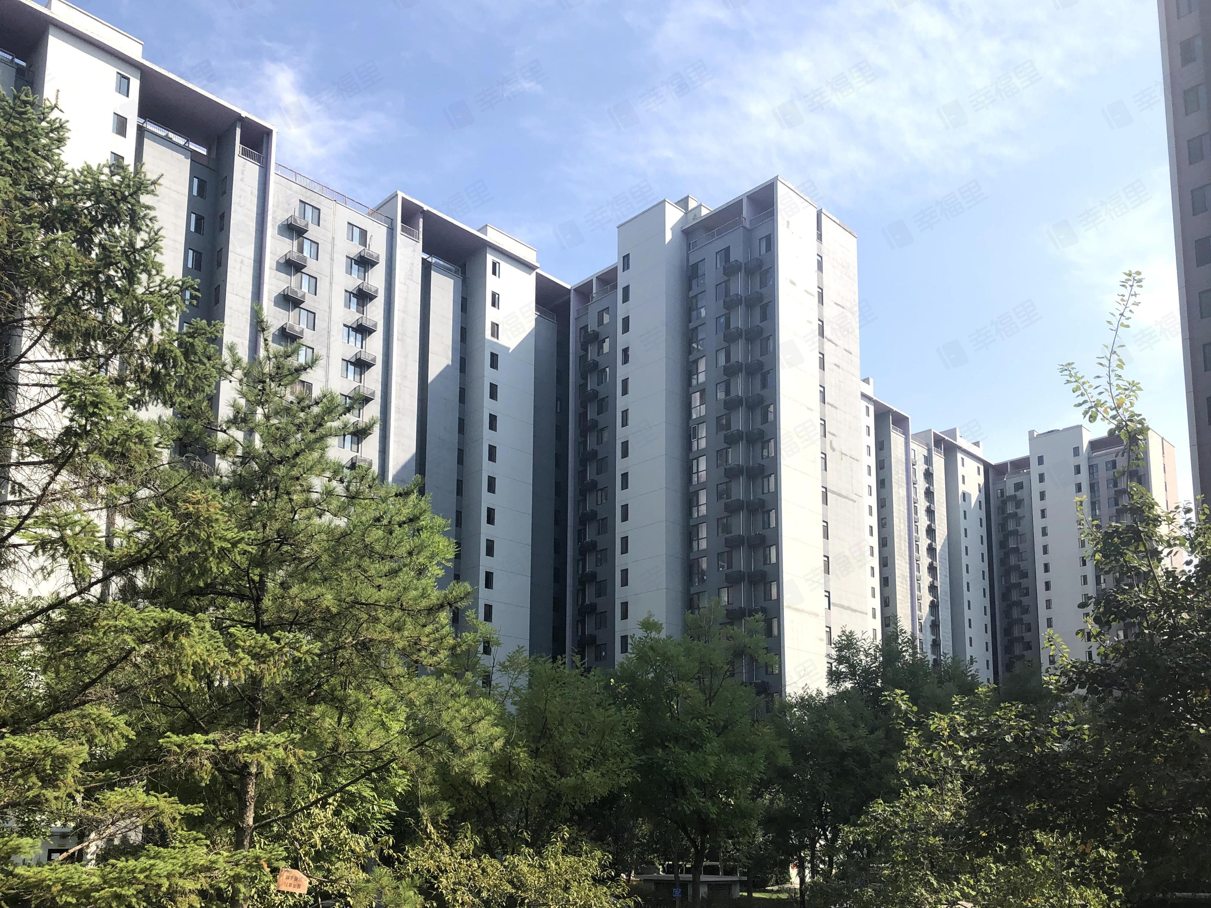 首开国风美唐(二期)小区效果图