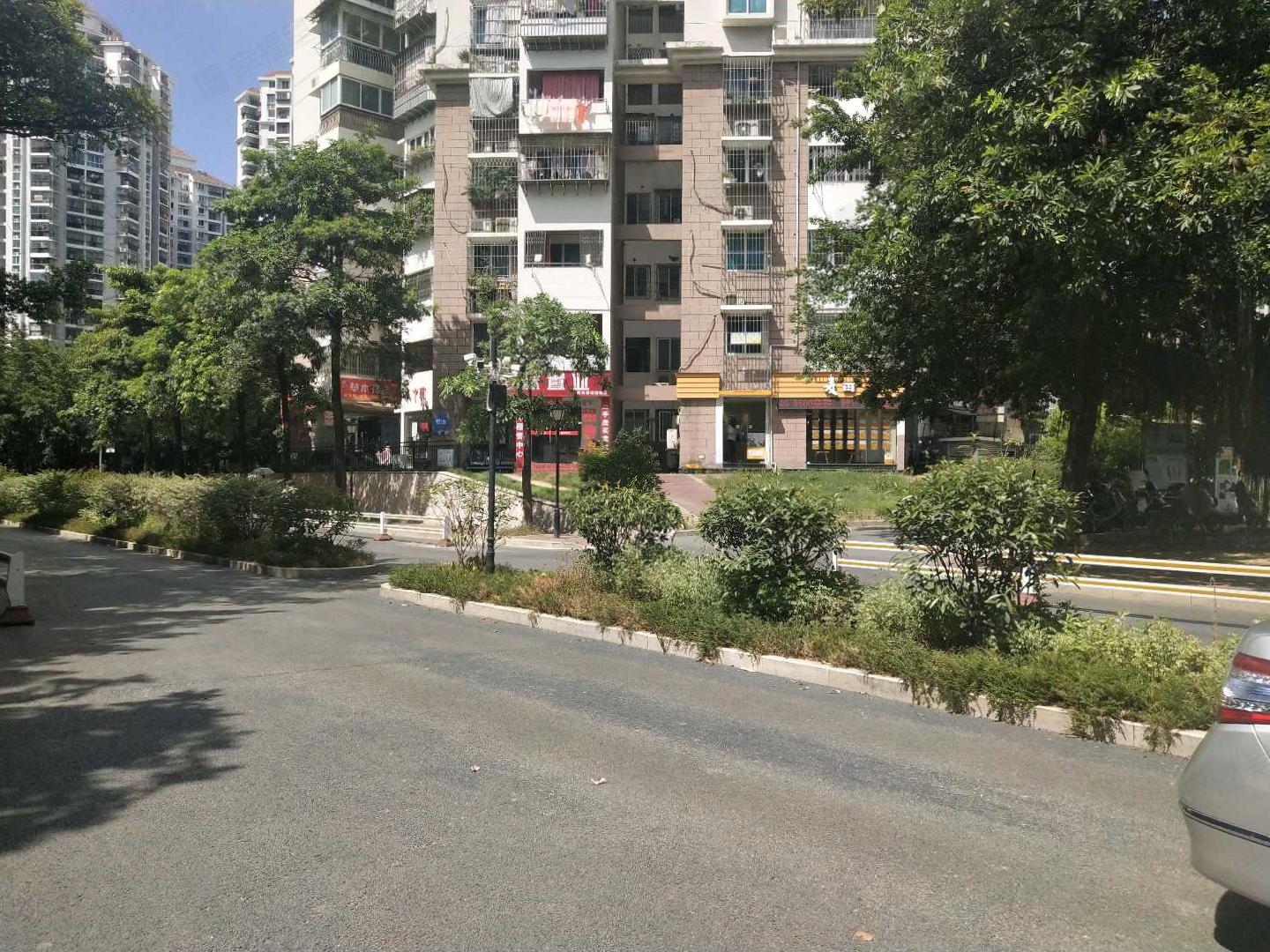 鹤林新城小区效果图