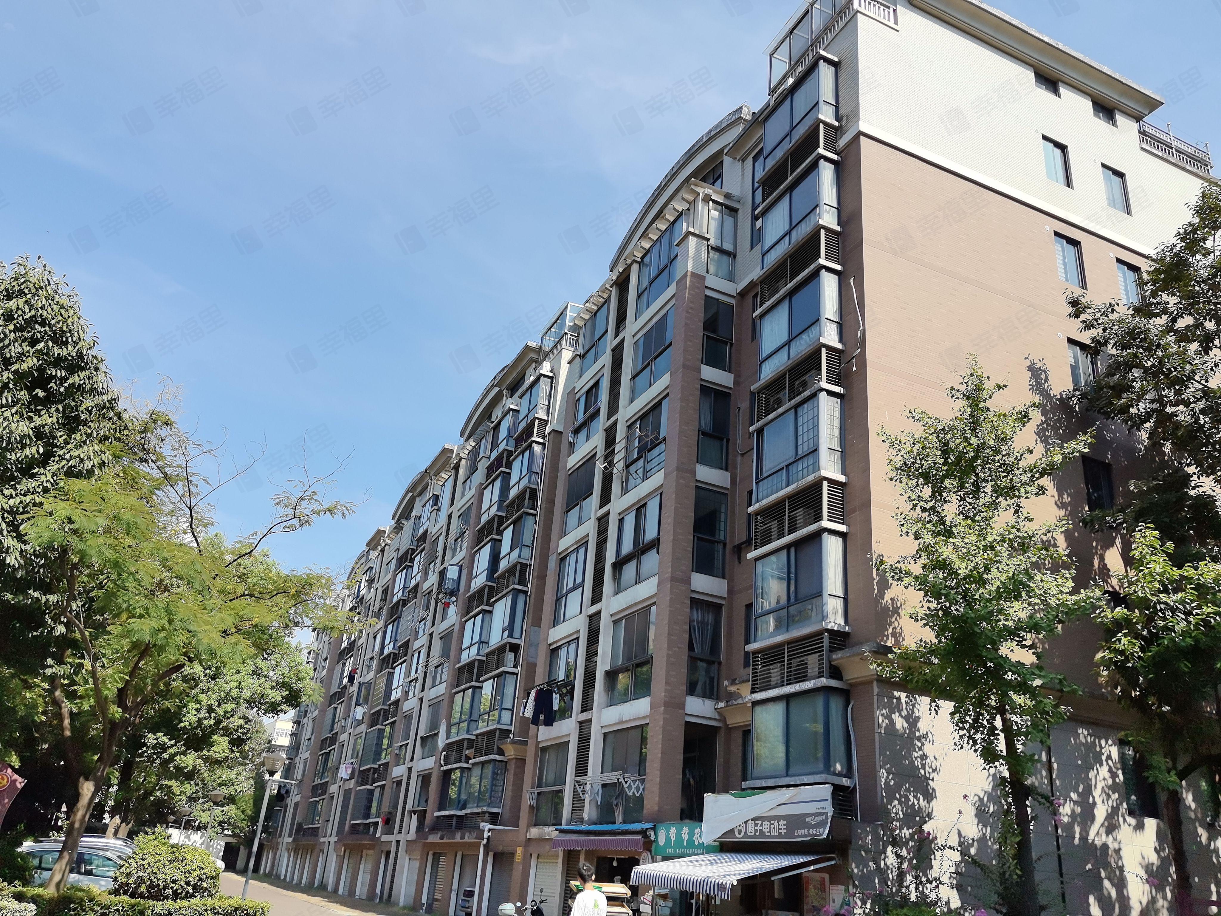 中央华府小区效果图