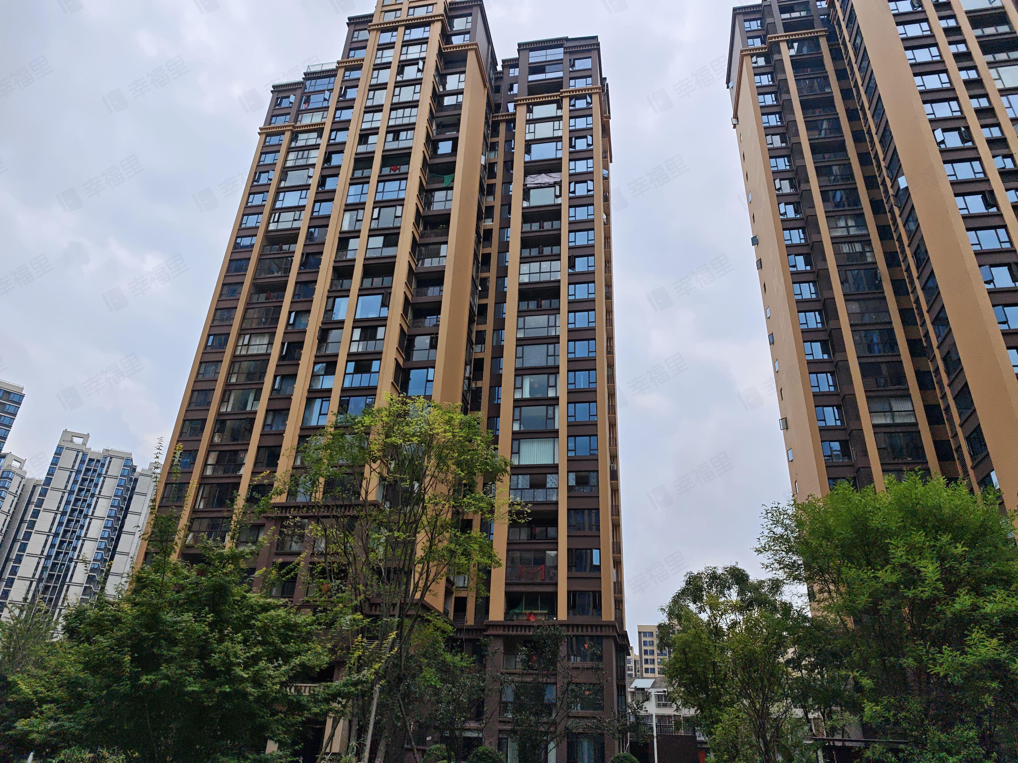 松山公馆小区效果图
