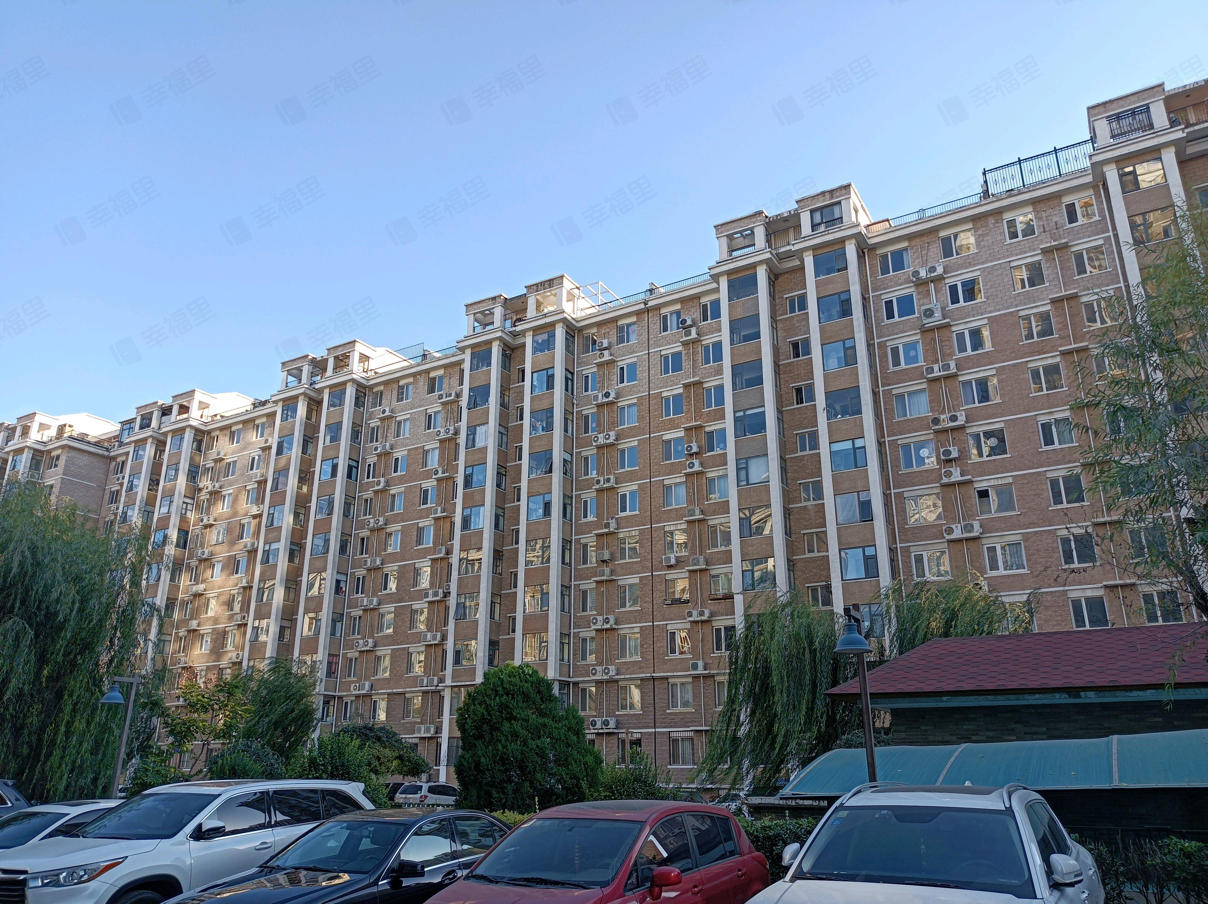 天通苑(中苑一区西区)小区效果图